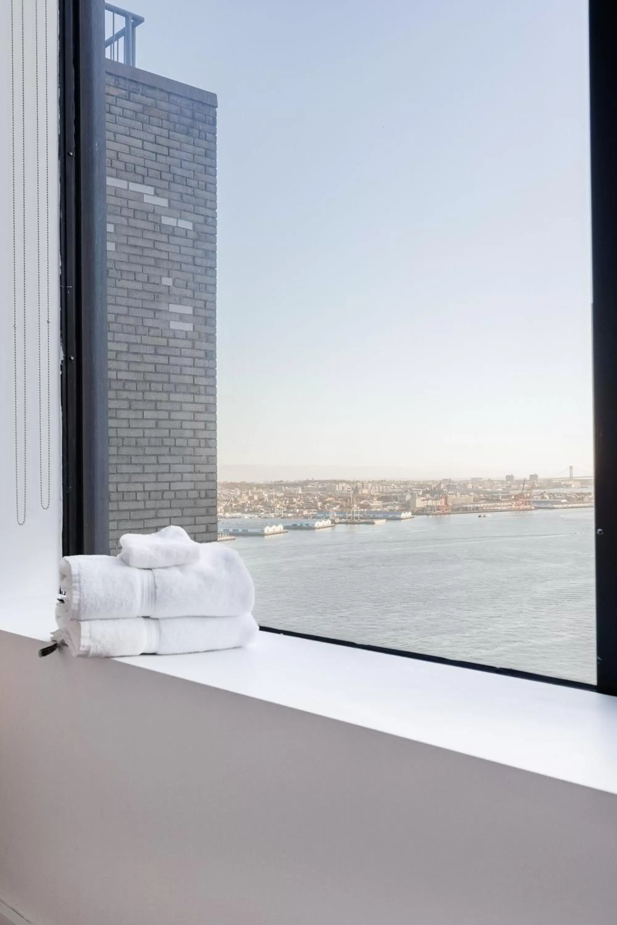 View (from property/room) in Placemakr Wall Street View (from property/room) in Placemakr Wall Street