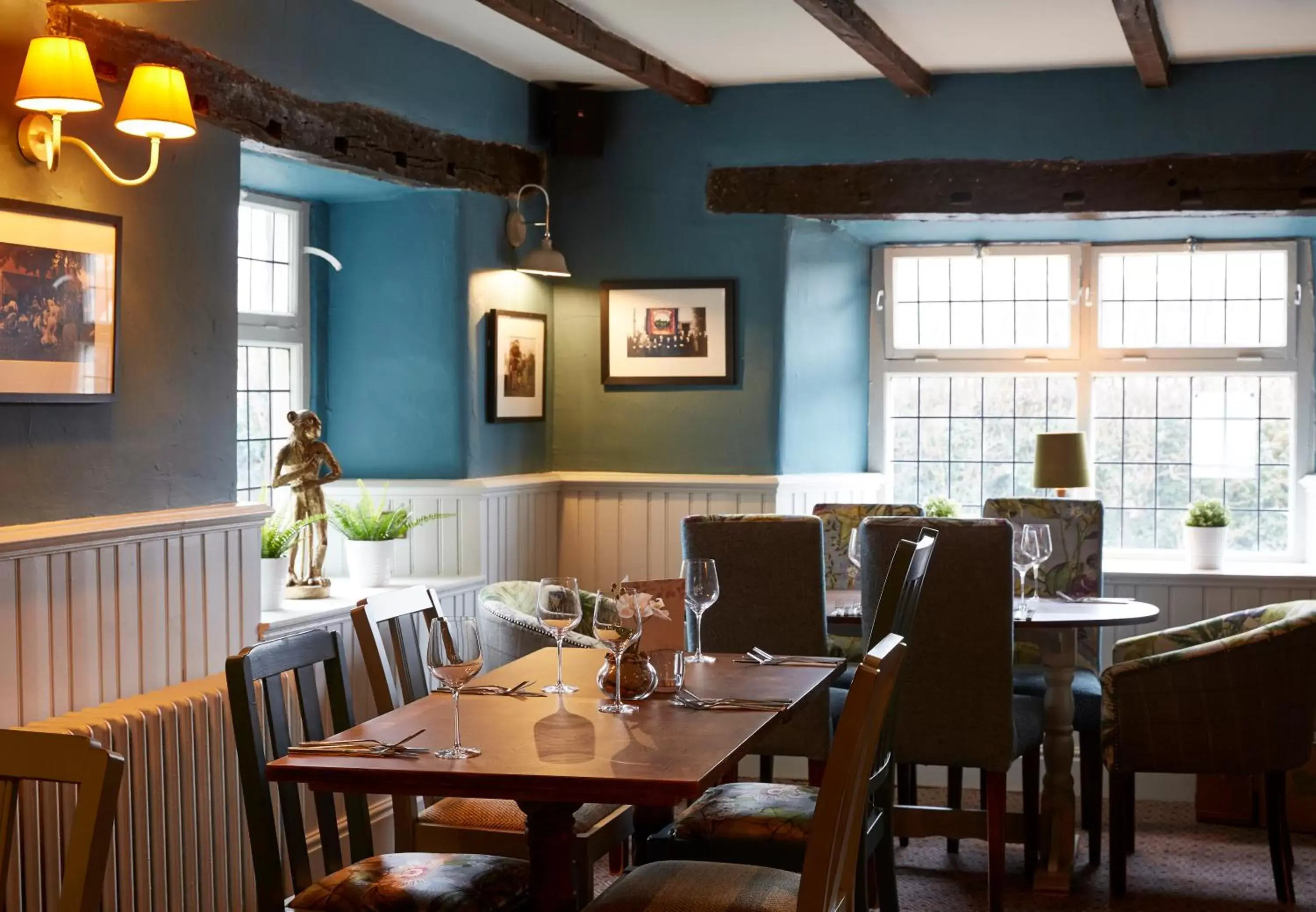 Restaurant/Places to Eat in Ravensworth Arms by Chef & Brewer Collection