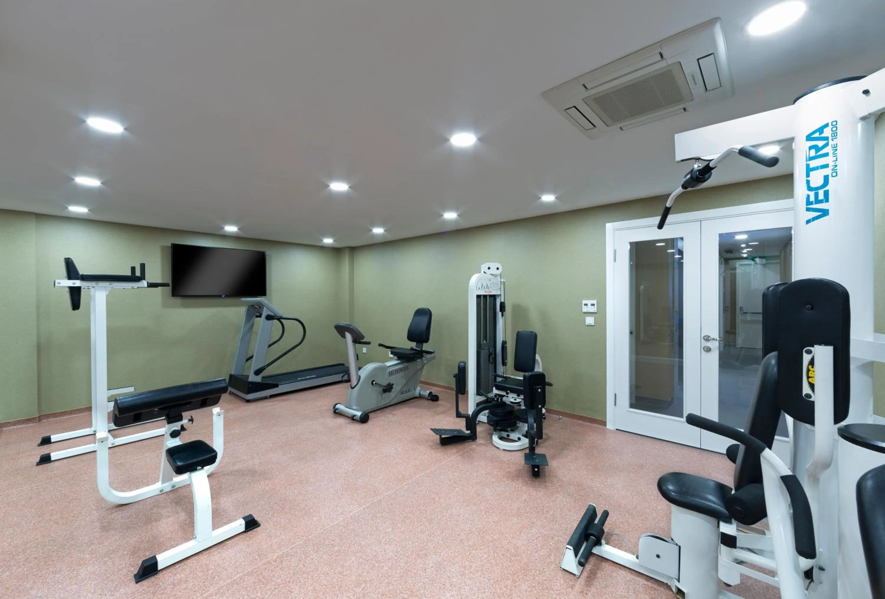 Spa and wellness centre/facilities in Regard Hotel