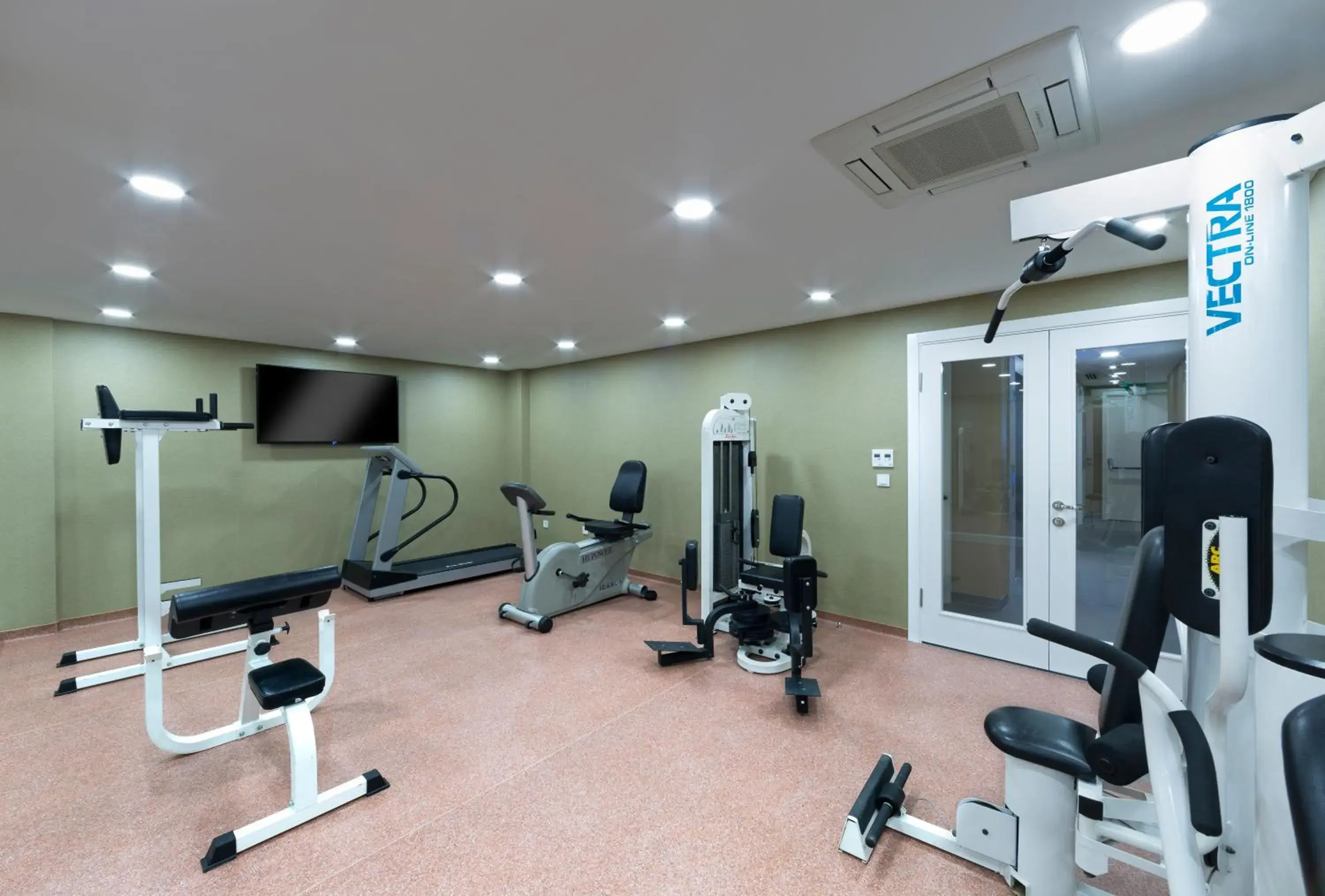Spa and wellness centre/facilities, Fitness Center/Facilities in Regard Hotel