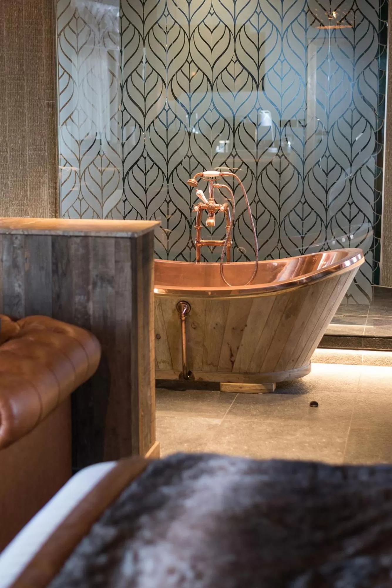 Bathroom in Ramside Hall Hotel, Golf & Spa