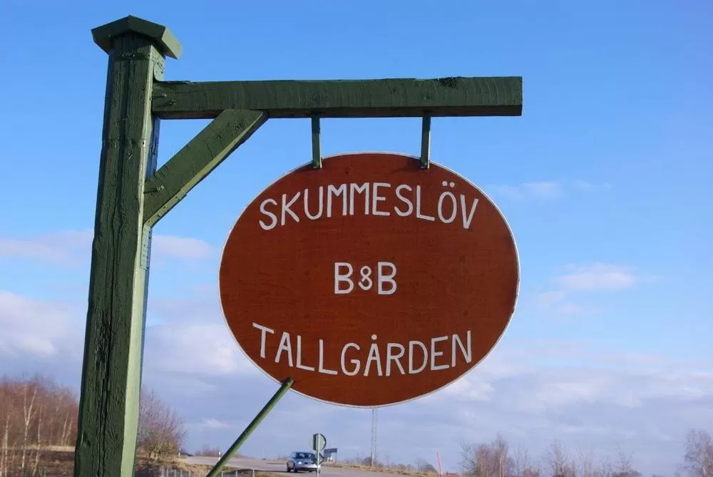 skummeslöv B & B