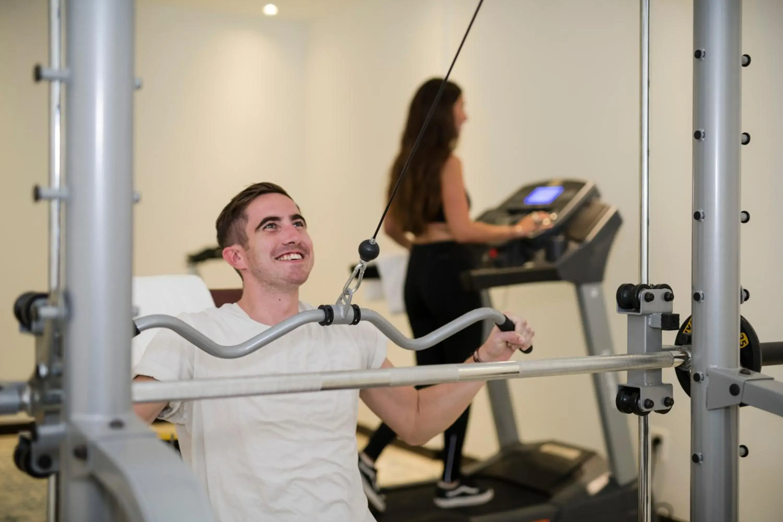 Fitness centre/facilities, Fitness Center/Facilities in Hoi An Rosemary Boutique Hotel & Spa