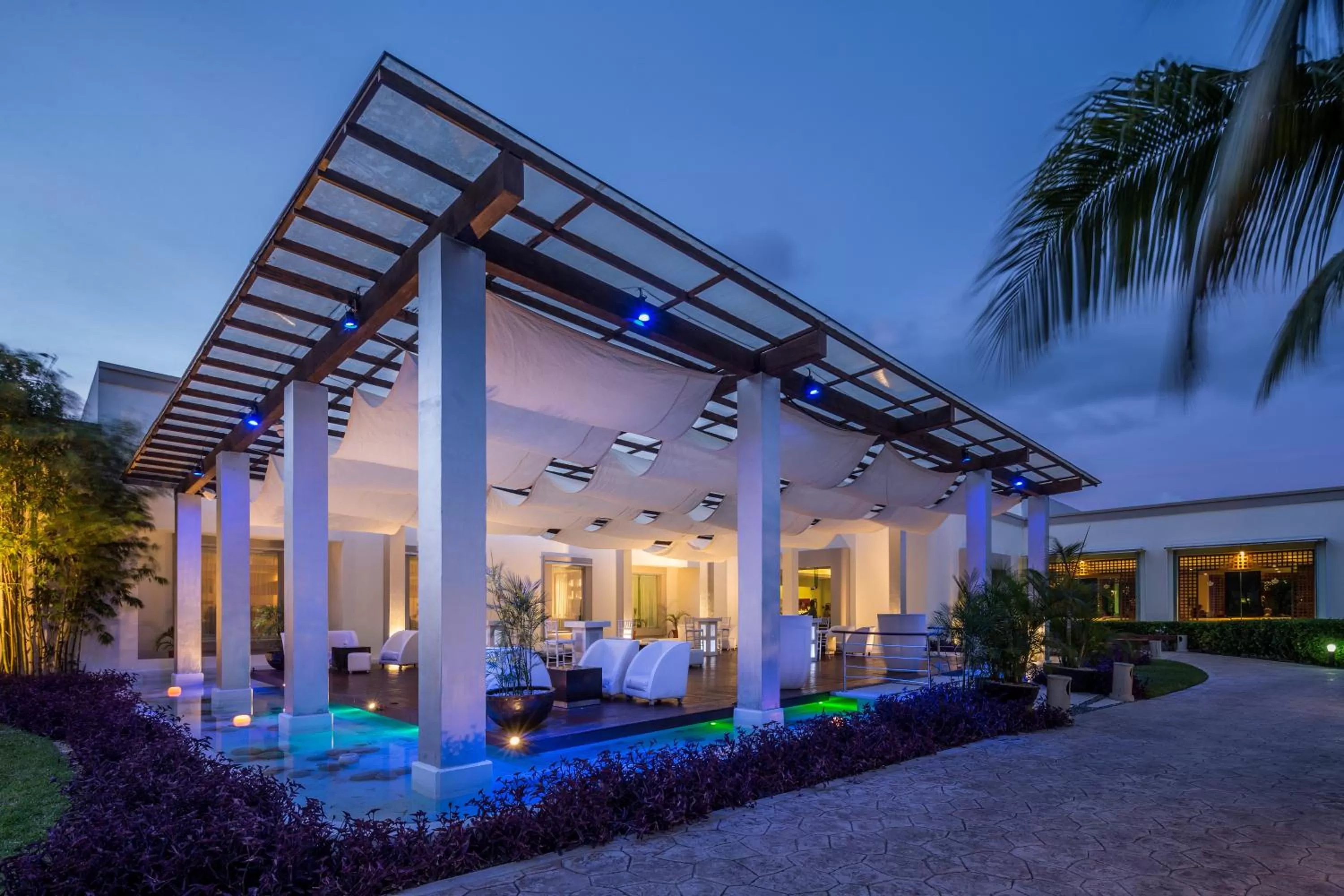 Property building in BlueBay Grand Esmeralda-All Inclusive