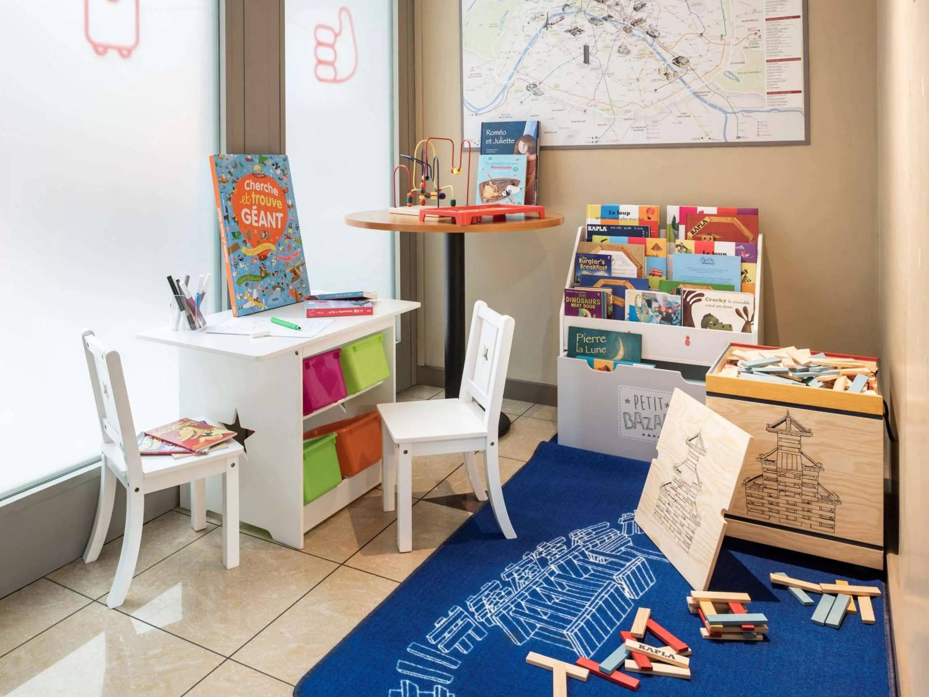 Other in Aparthotel Adagio La Défense Esplanade