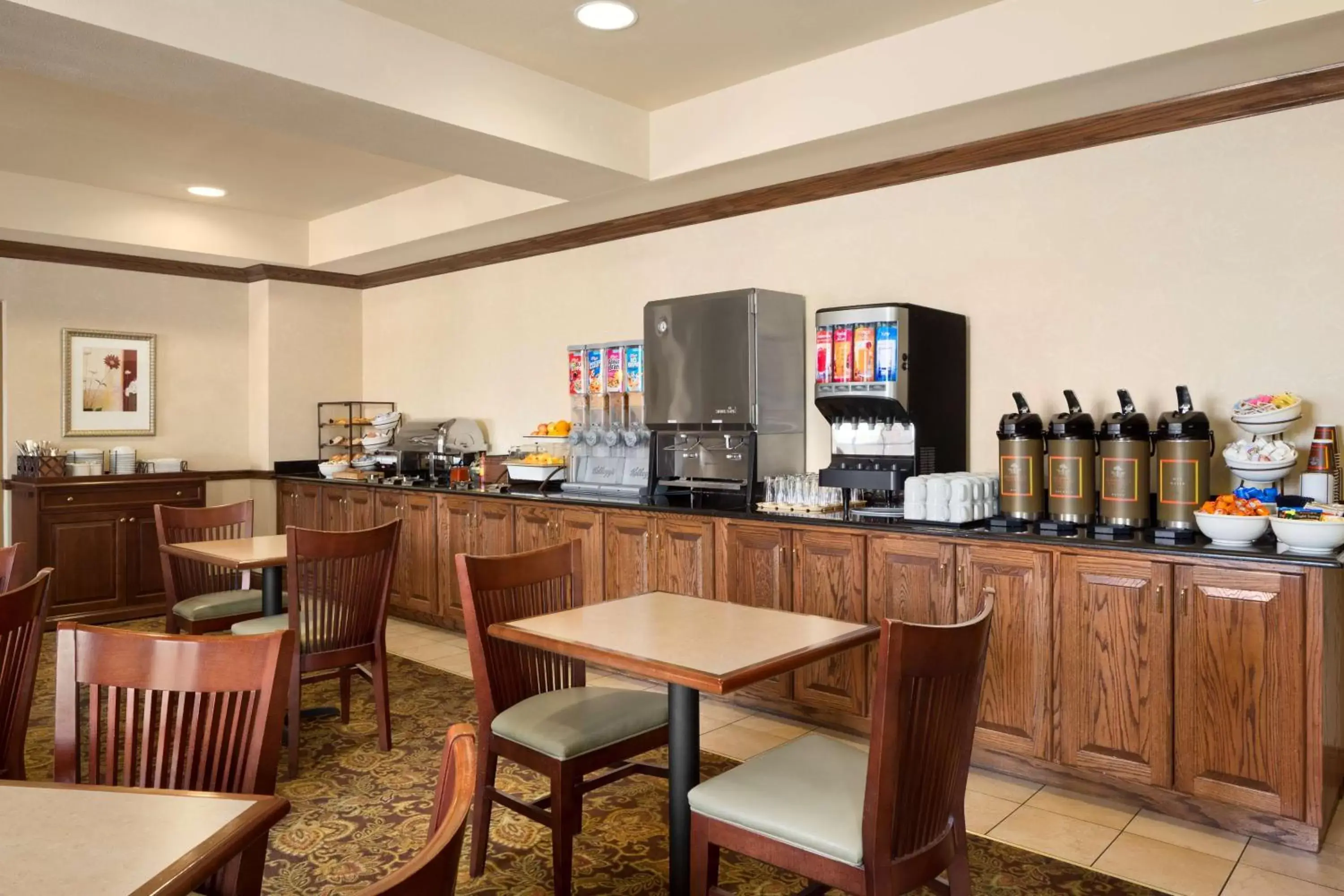 Restaurant/Places to Eat in Country Inn & Suites by Radisson, Bowling Green, KY