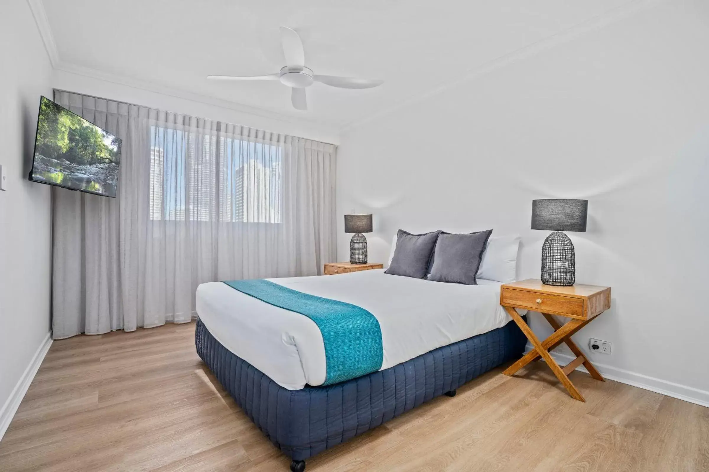 Two-Bedroom Suite in Sovereign on the Gold Coast