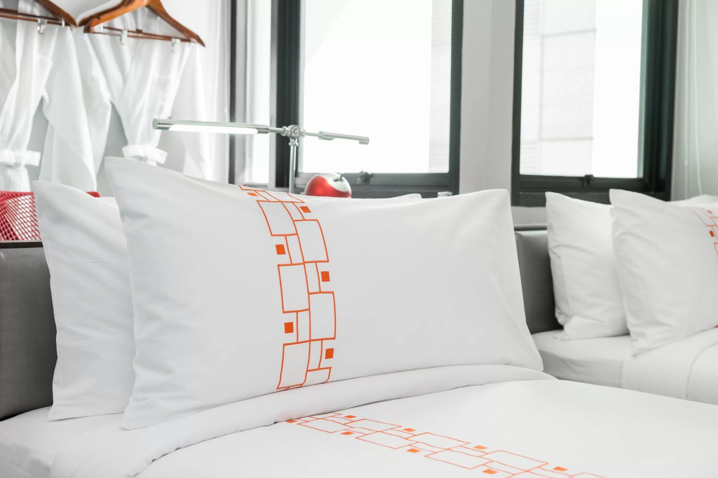 Bed in Vib Best Western Sanam Pao