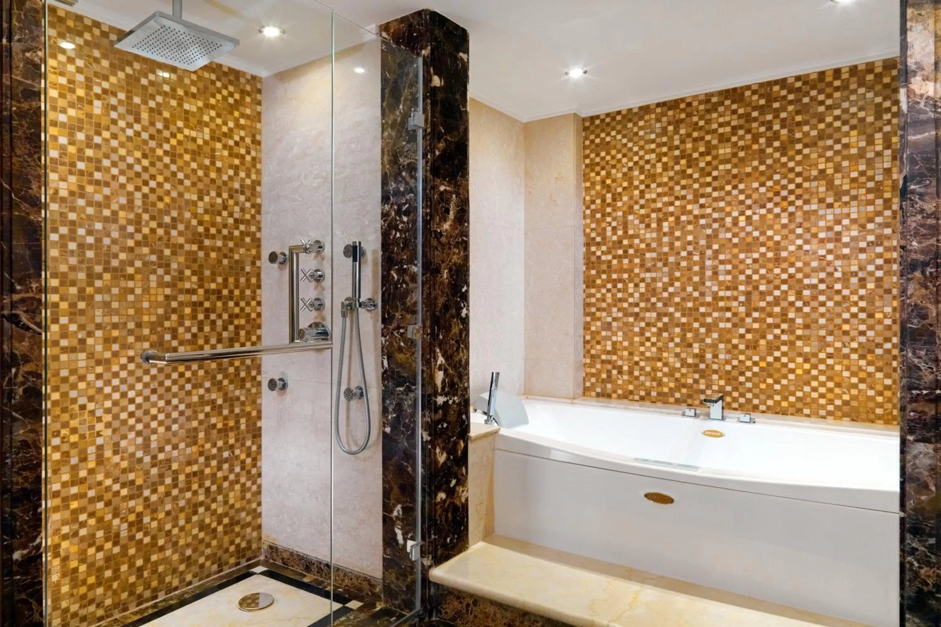 Bathroom in Sheraton Cairo Hotel & Casino