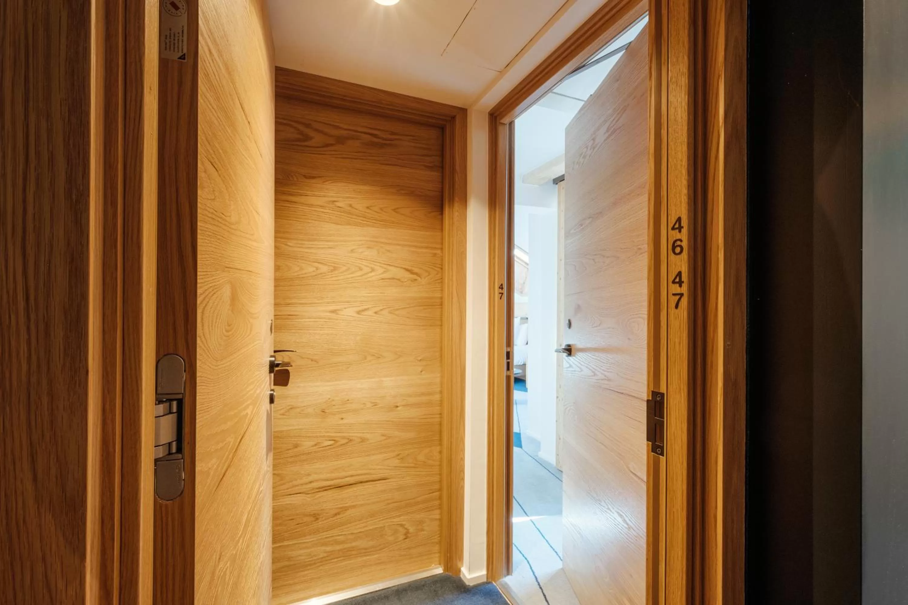 Facade/entrance in Best Western Chalet les Saytels