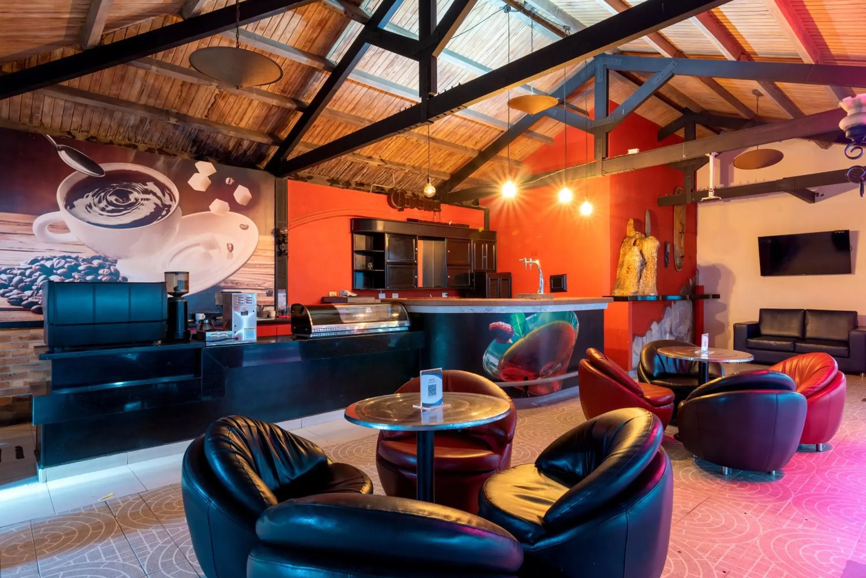 Lounge or bar, Lounge/Bar in Hotel Chicamocha