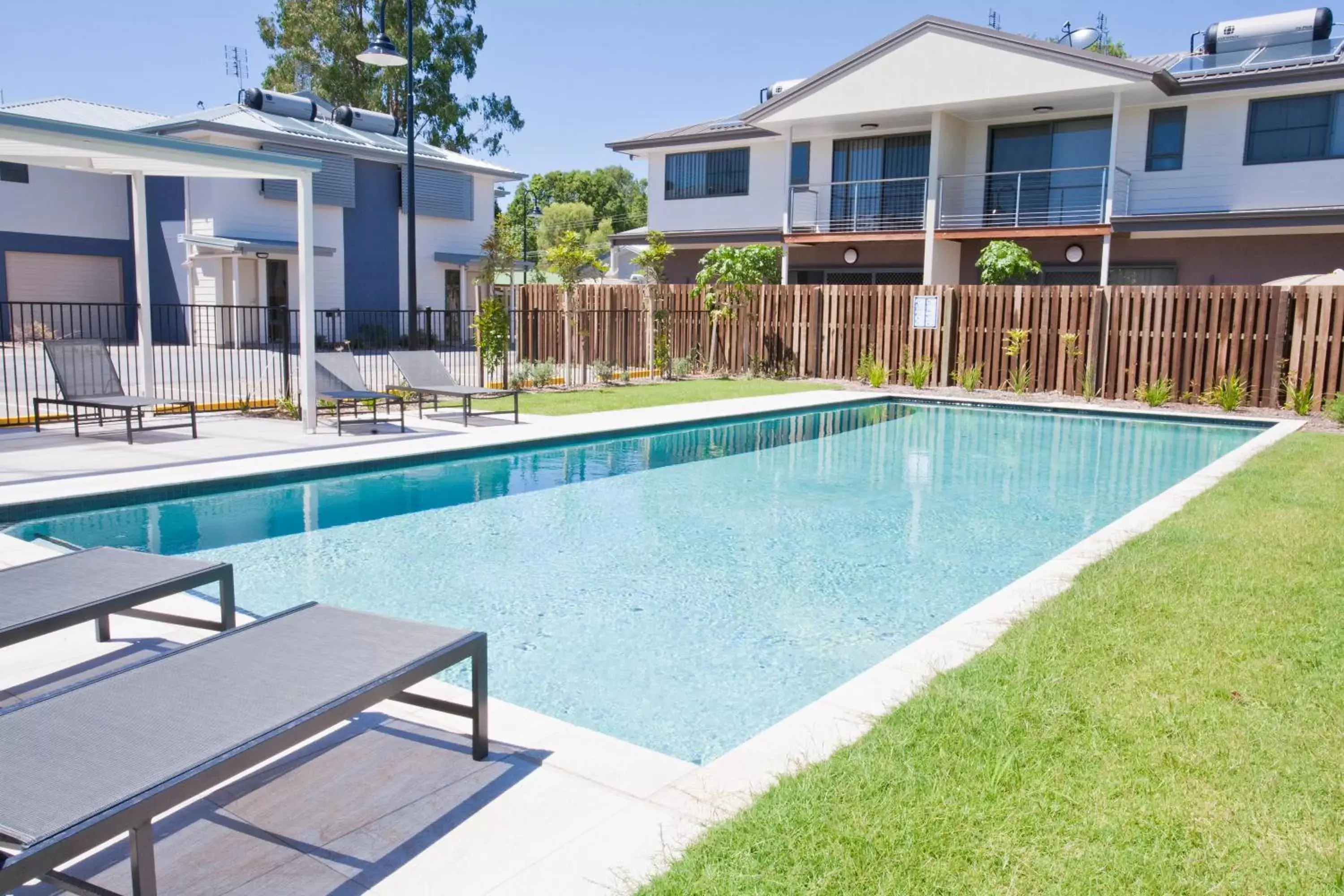 Swimming Pool in Stonewood Villas