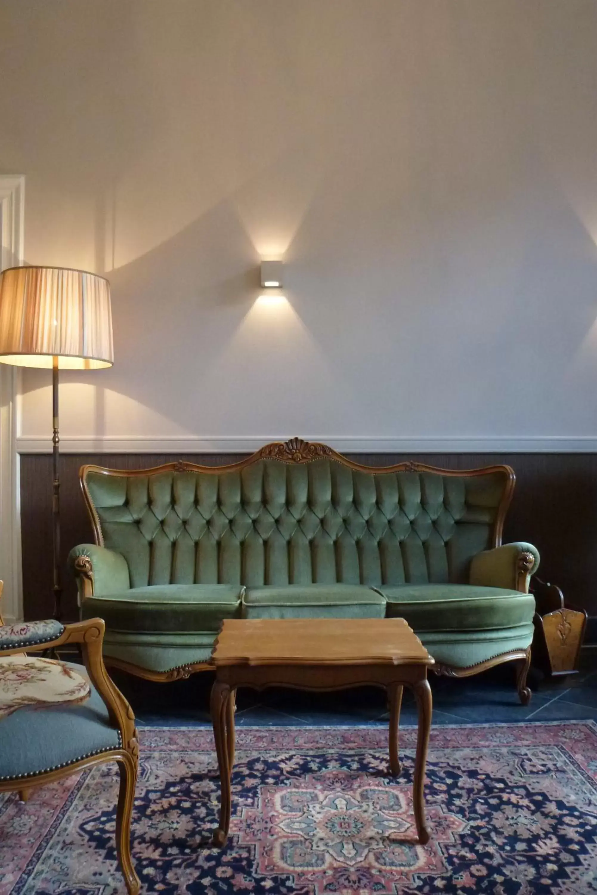 Lobby or reception in Boutique hotel Sint Jacob Lobby or reception in Boutique hotel Sint Jacob