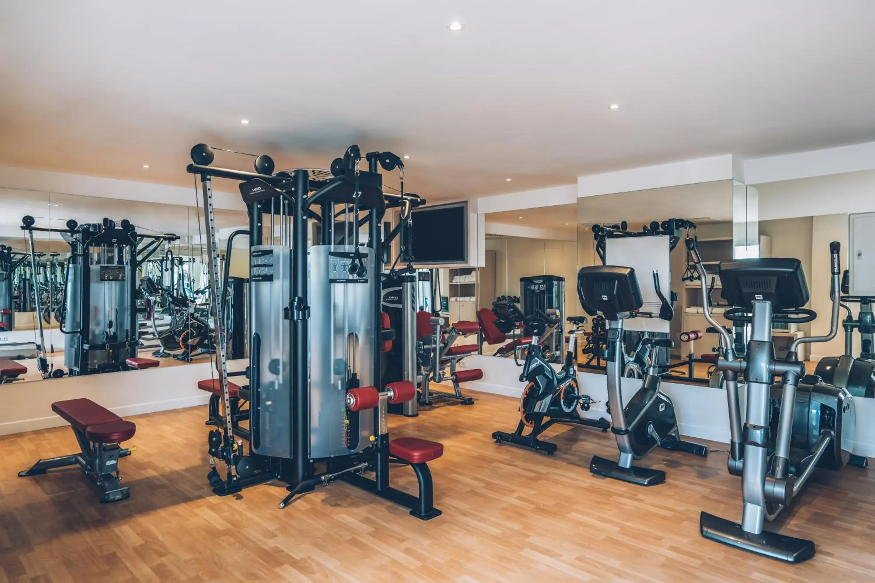 Fitness centre/facilities, Fitness Center/Facilities in Iberostar Alcudia Park