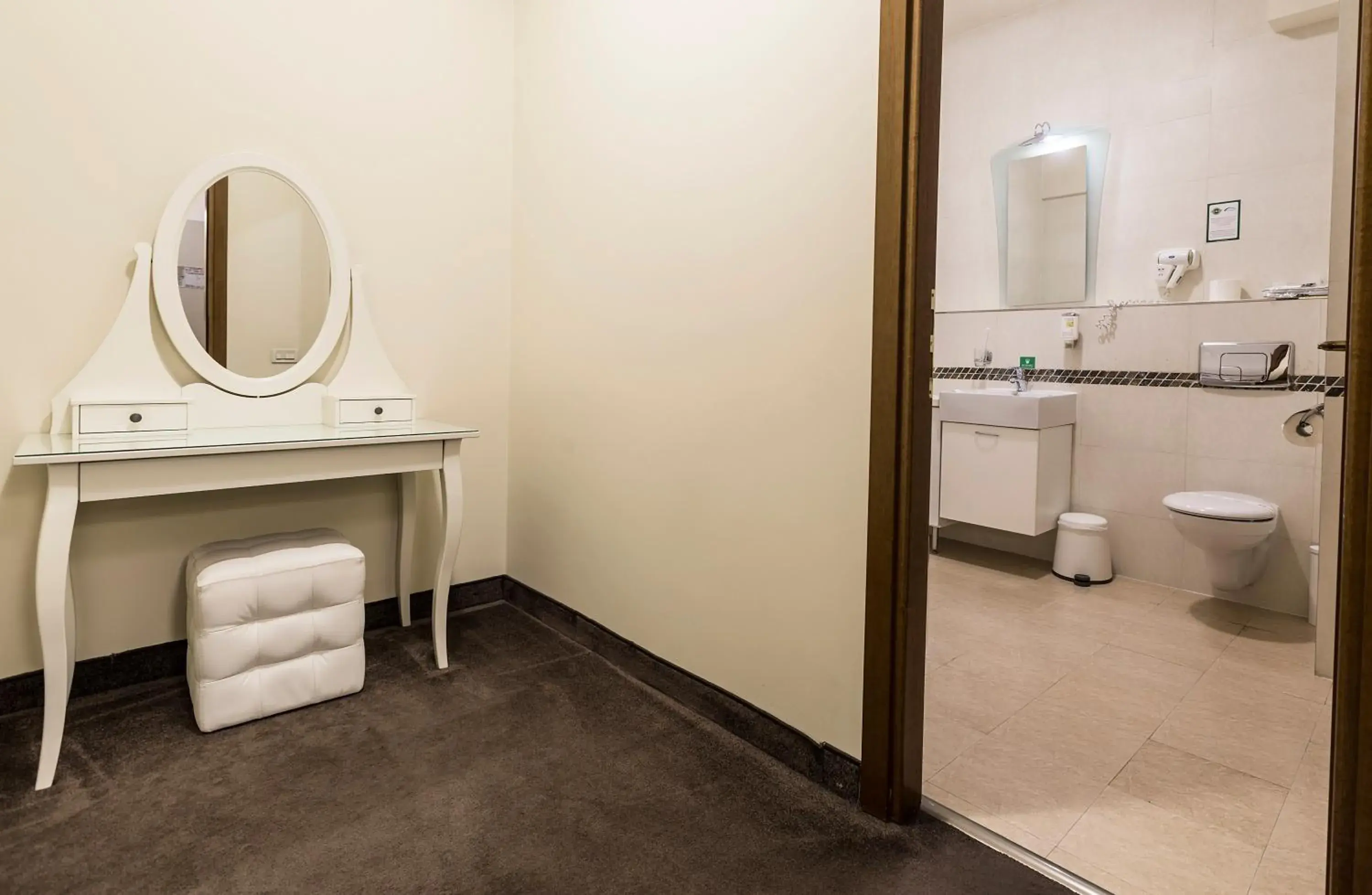 Area and facilities, Bathroom in Orhideea Residence & Spa