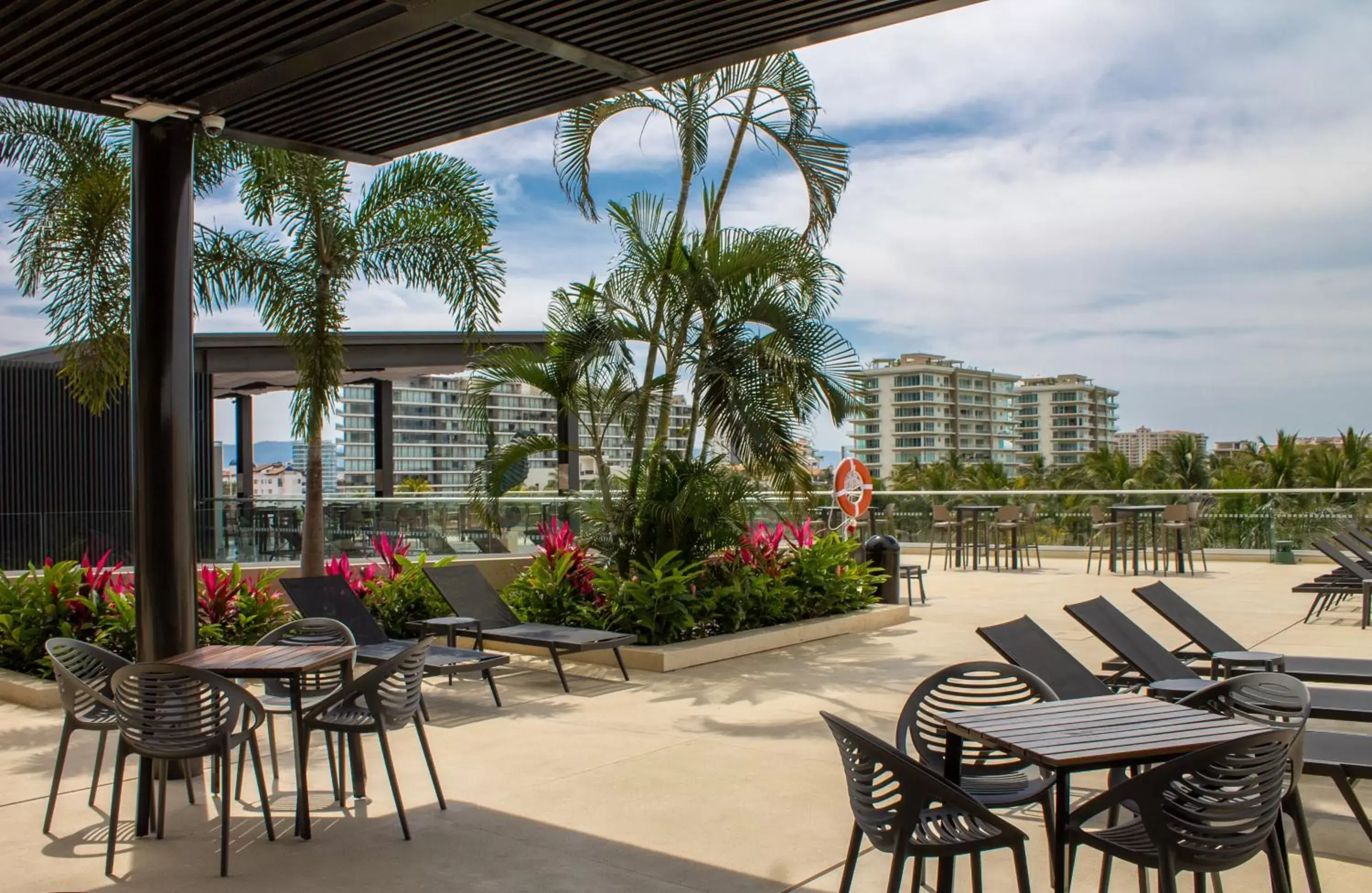 Swimming pool in Holiday Inn & Suites - Puerto Vallarta Marina & Golf, an IHG Hotel