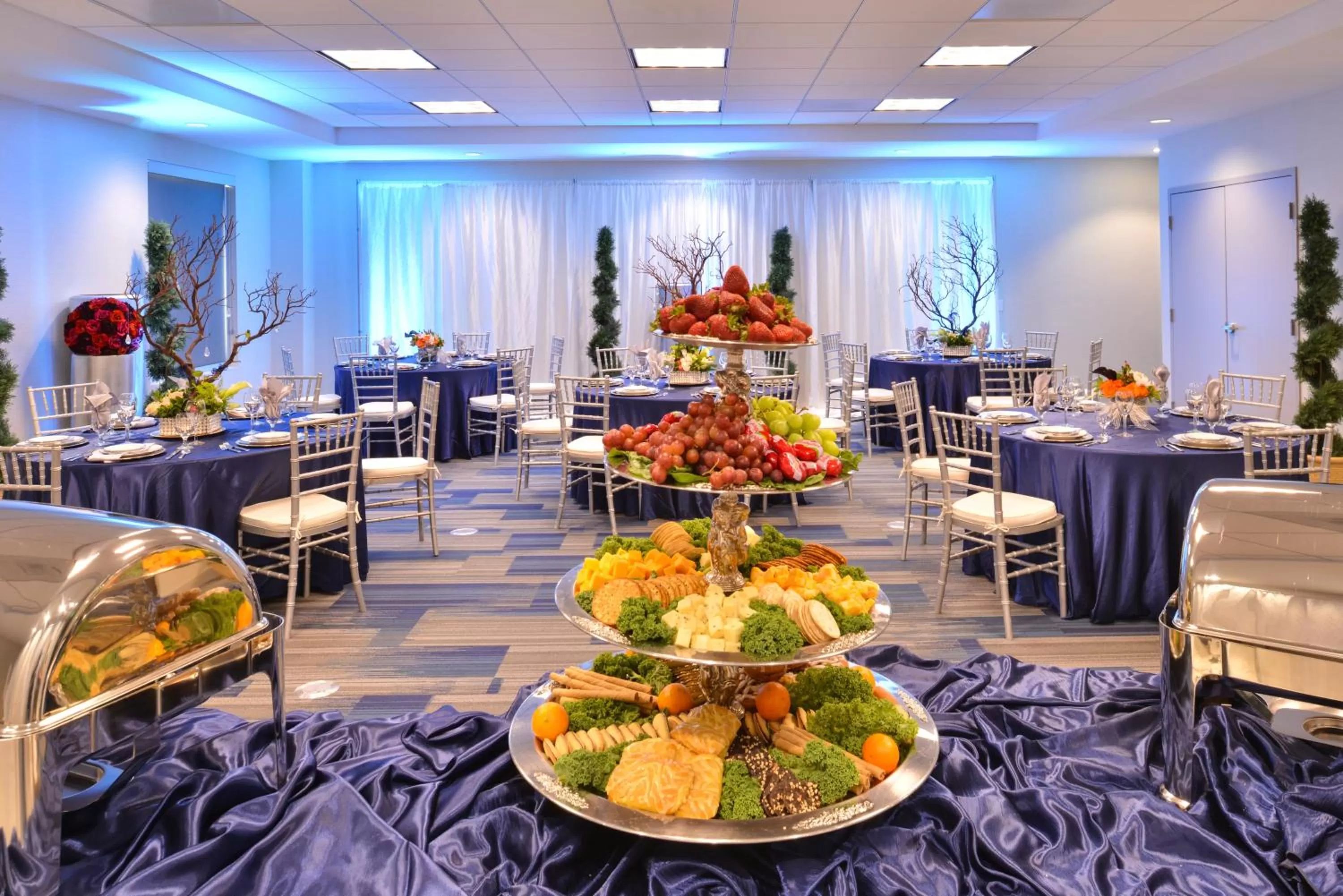 Meeting/conference room in Holiday Inn Express Hotels & Suites Loma Linda by IHG