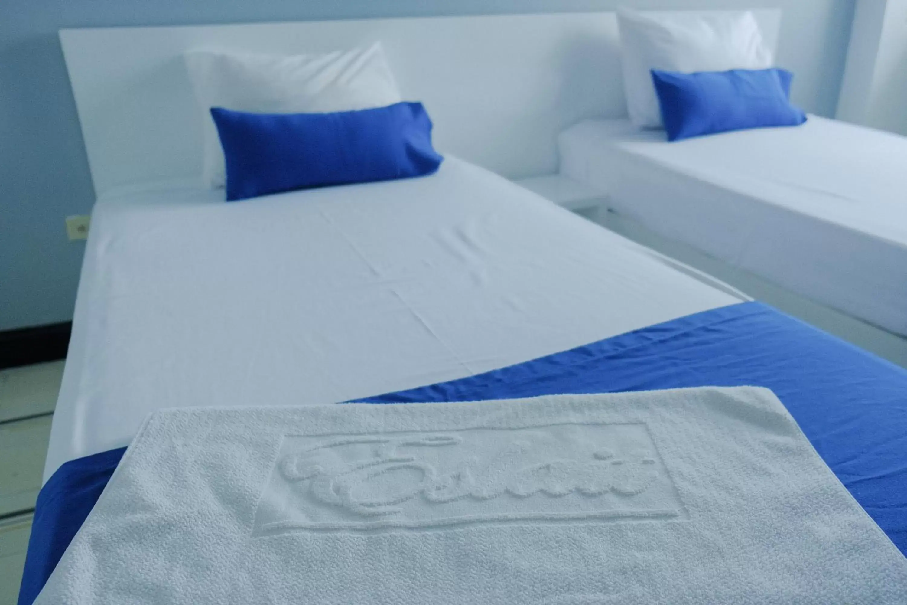 Two-Bedroom Apartment in Eslait Hotel & Apartamentos Two-Bedroom Apartment in Eslait Hotel & Apartamentos