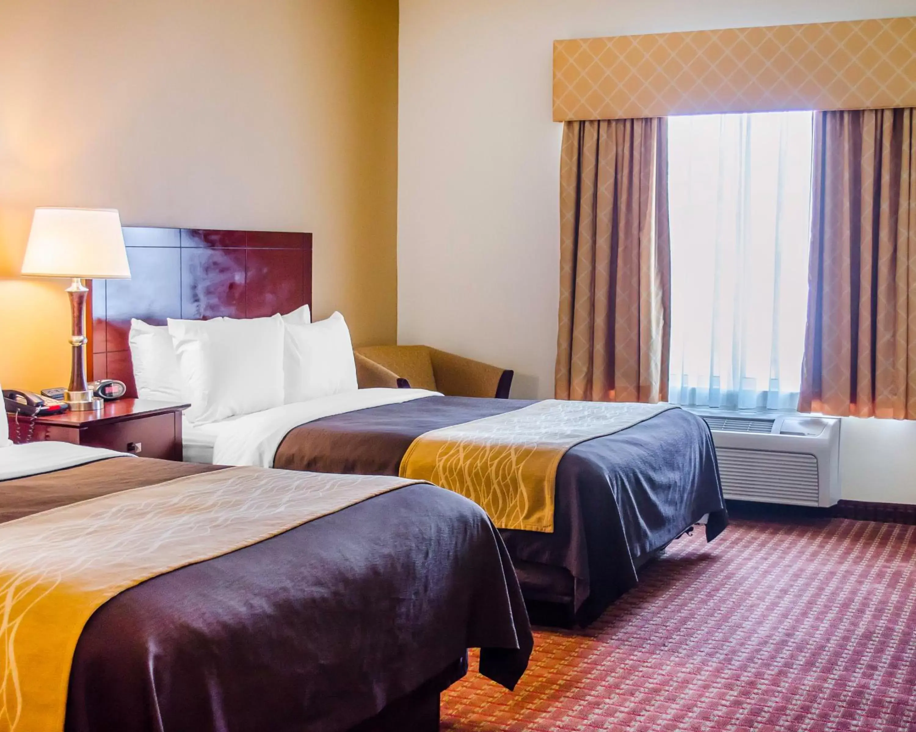 Queen Room with Two Queen Beds - Accessible/Non-Smoking  in Comfort Inn & Suites Crestview