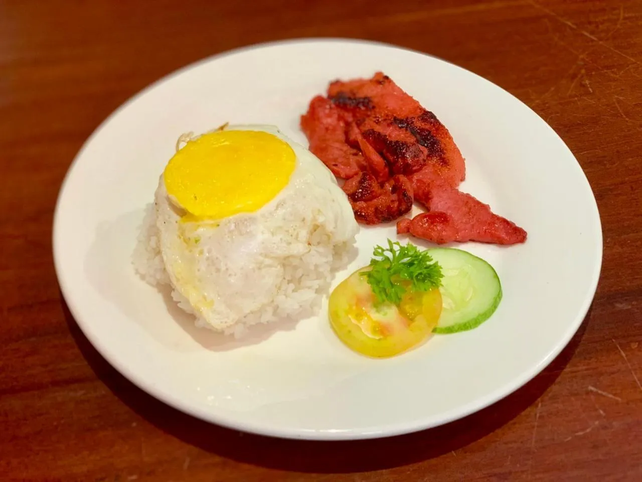 Food and drinks in Kiwi Hotel