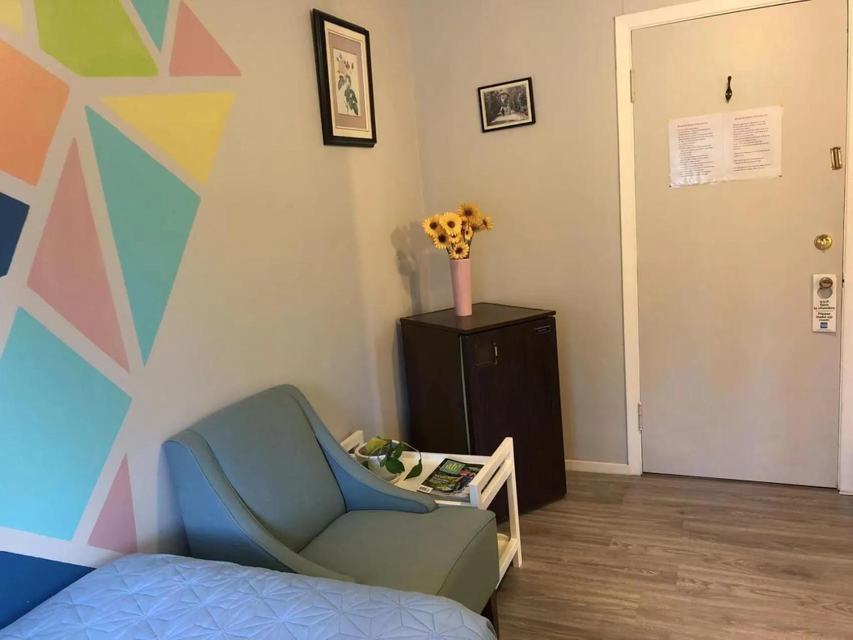 Bed in Braeside Country Inn