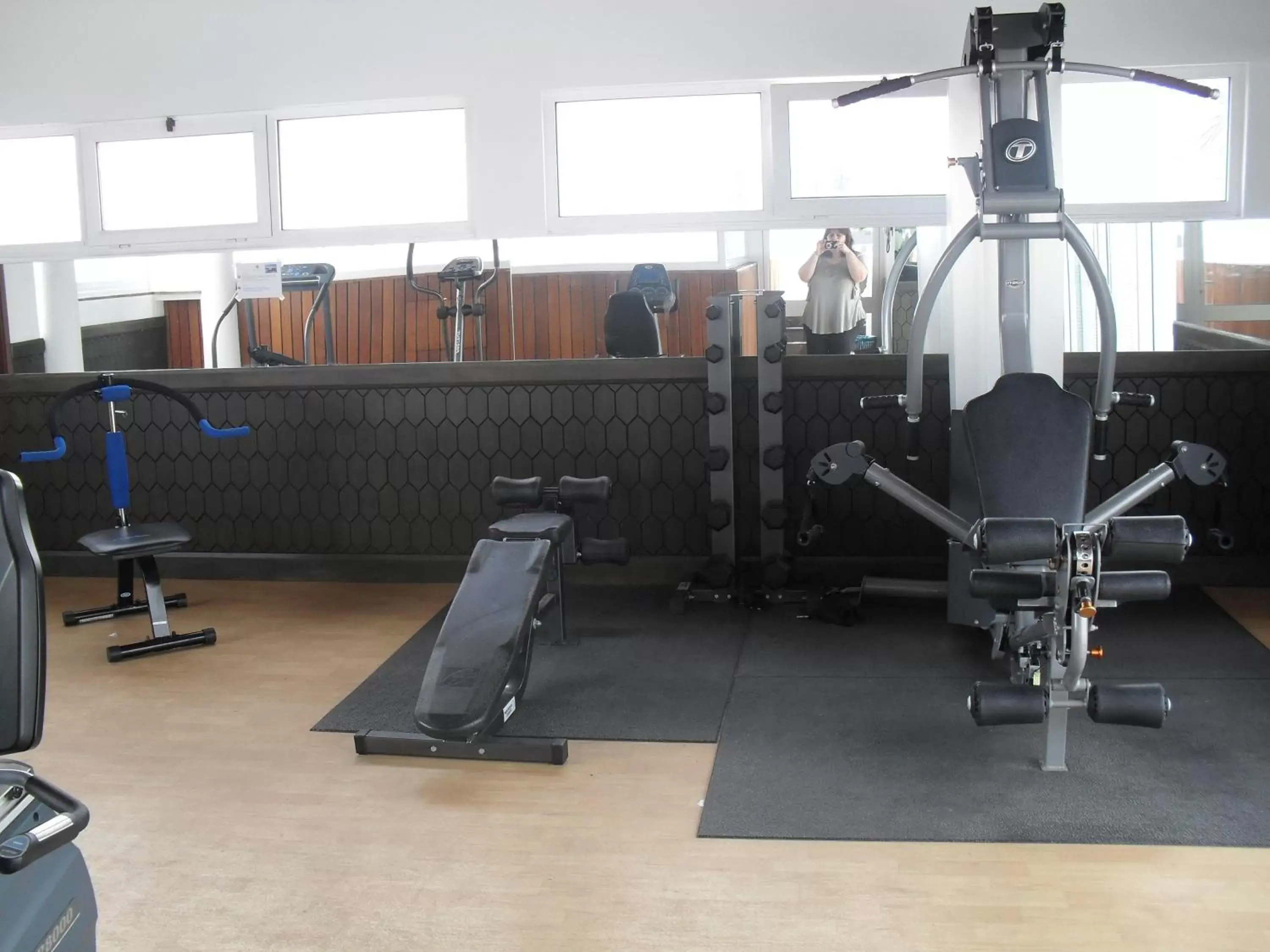 Fitness centre/facilities, Fitness Center/Facilities in Hotel Talisman