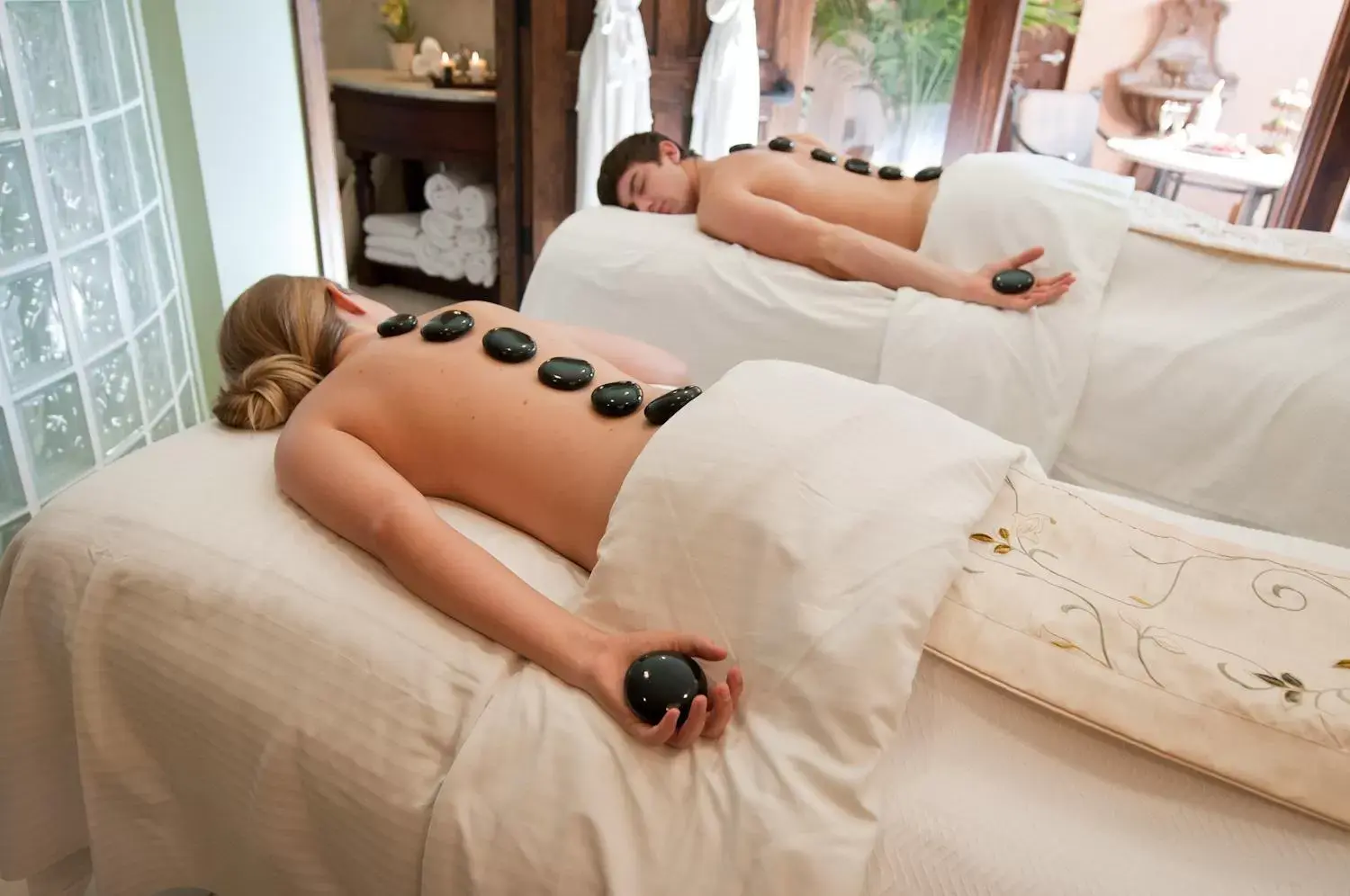 Spa and wellness centre/facilities in Mission Inn Resort & Club