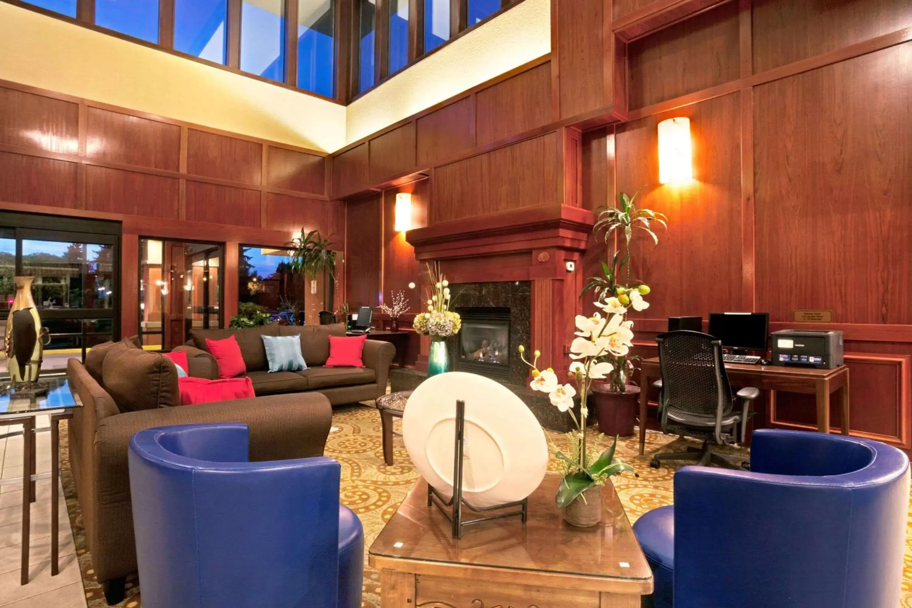 On site, Lounge/Bar in Ramada by Wyndham Tukwila Southcenter