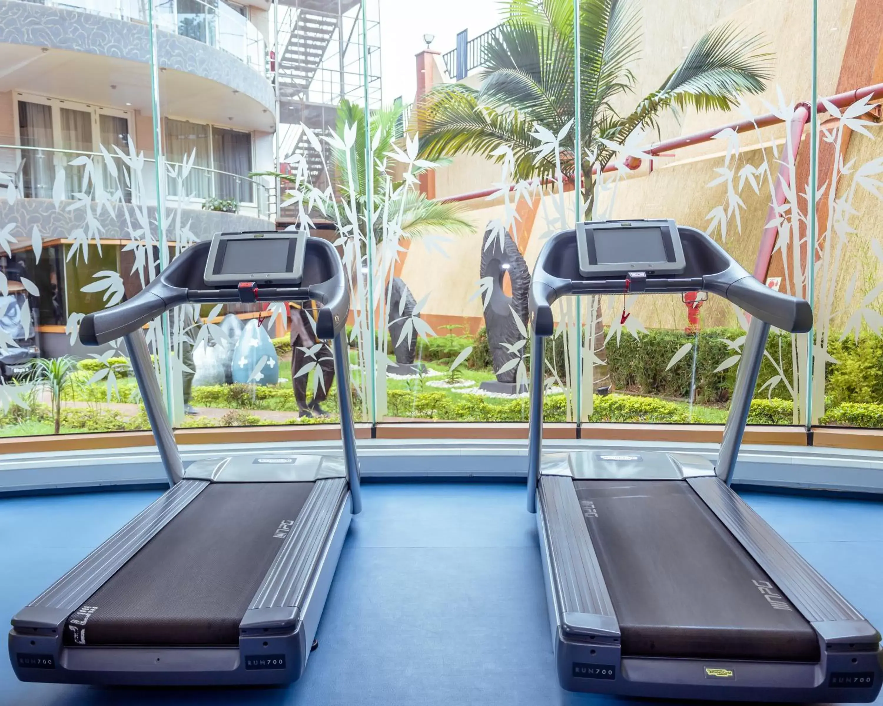 Fitness centre/facilities, Fitness Center/Facilities in Protea Hotel by Marriott Kampala Skyz
