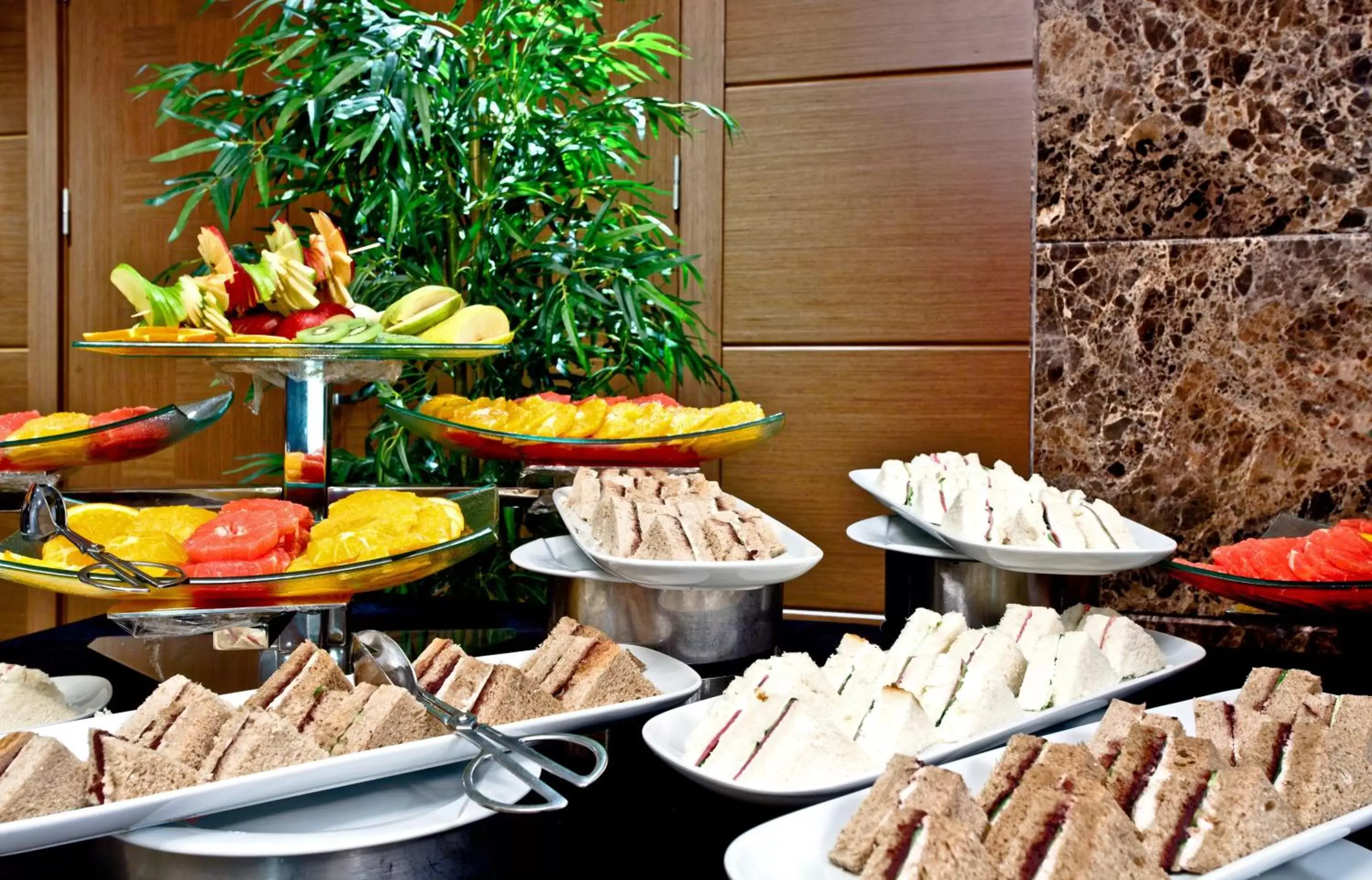 Meeting/conference room, Food in Holiday Inn Ankara-Kavaklidere, an IHG Hotel
