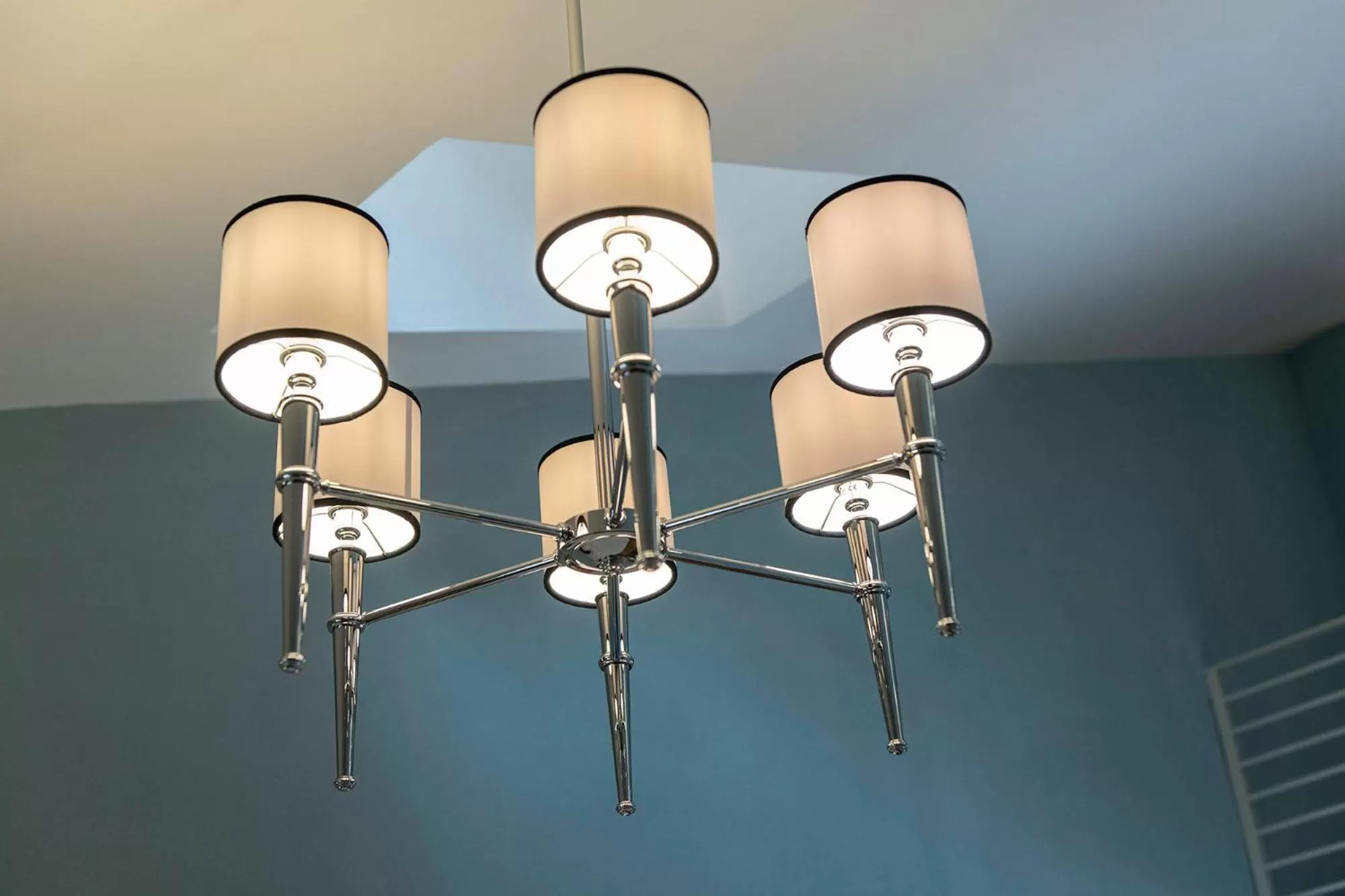 Decorative detail in Relais Uffizi