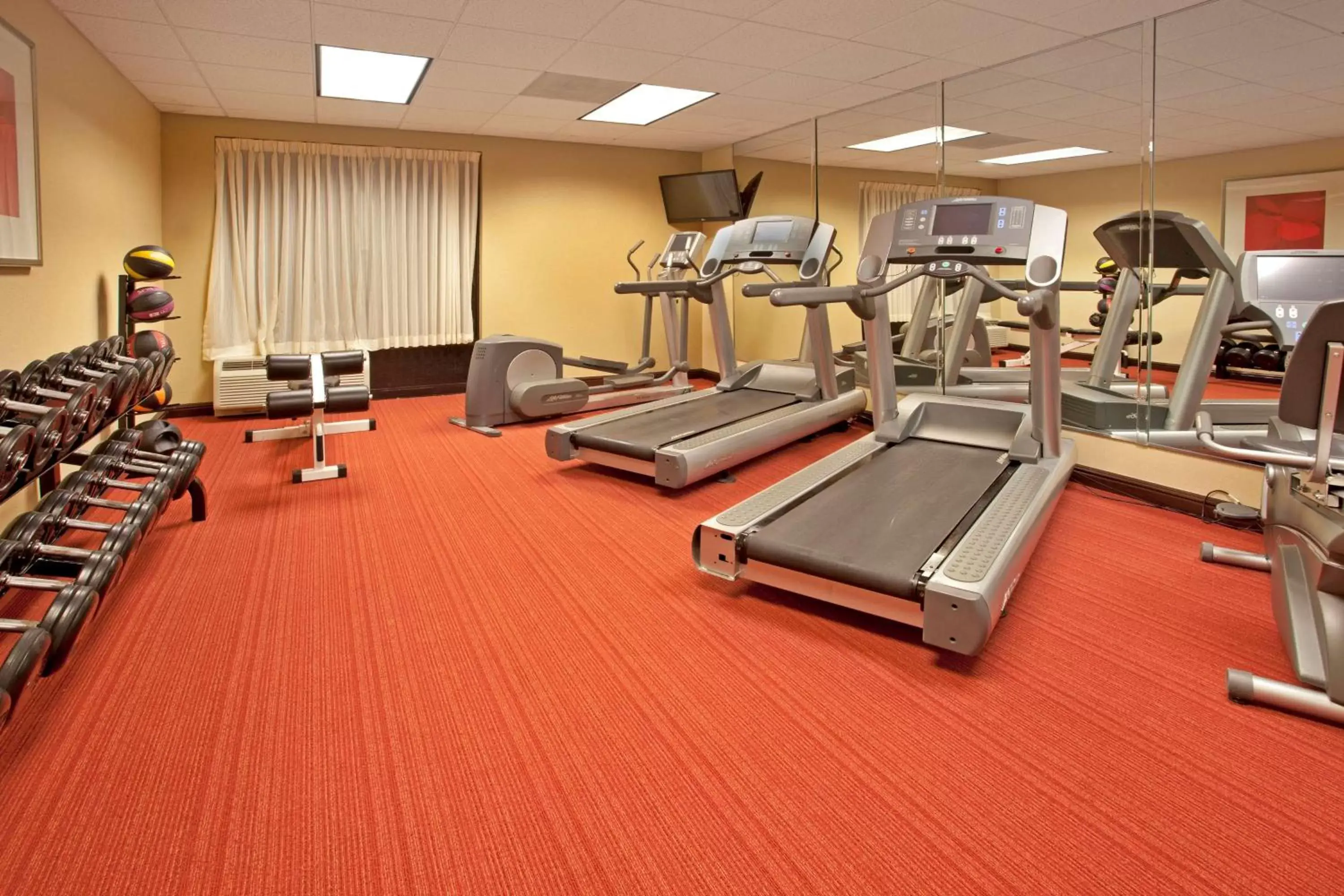 Fitness centre/facilities, Fitness Center/Facilities in Hyatt Place Atlanta Airport North