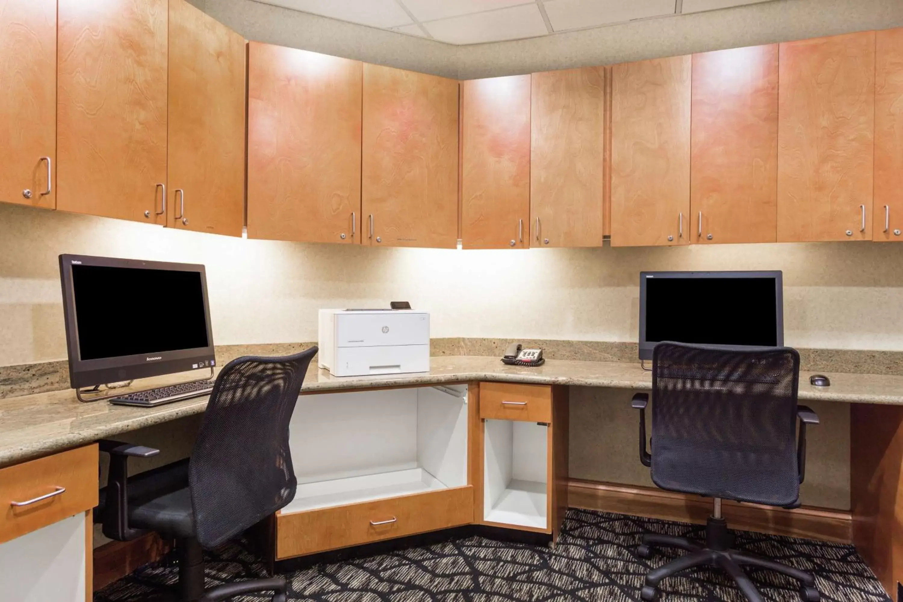 Business facilities, Business Area/Conference Room in Hampton Inn Petersburg - Southpark Mall