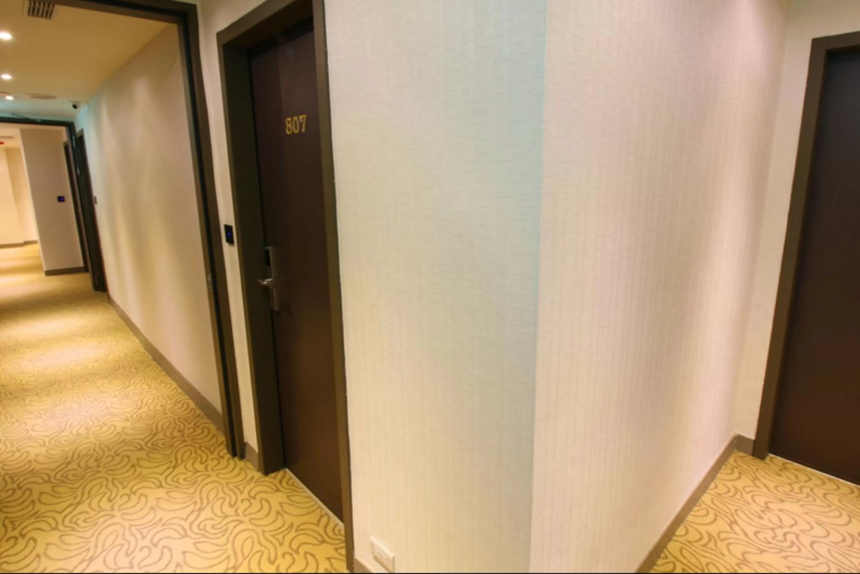 On site in Simple Life Kaohsiung