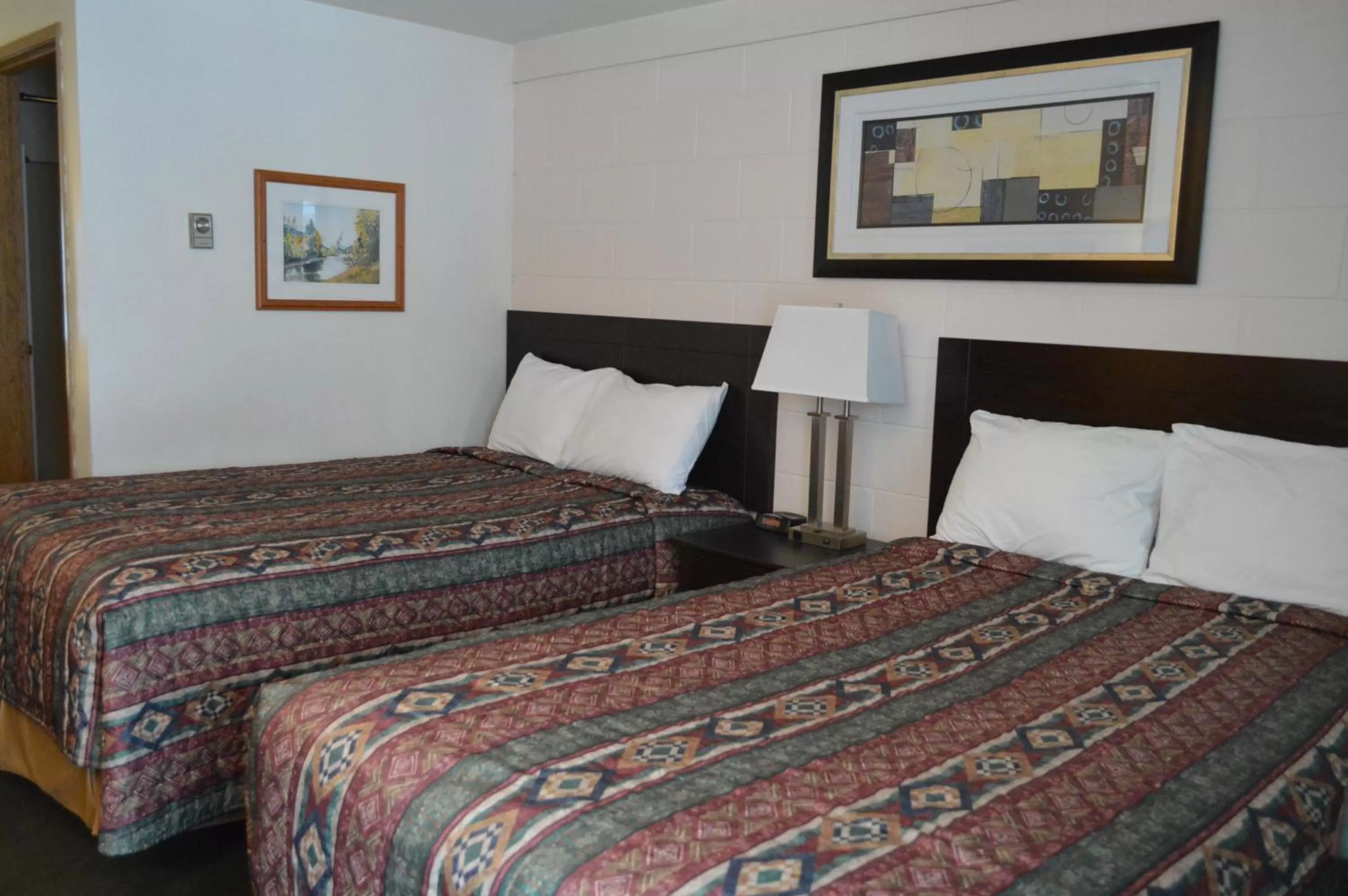 Photo of the whole room, Bed in Western Traveller Motel