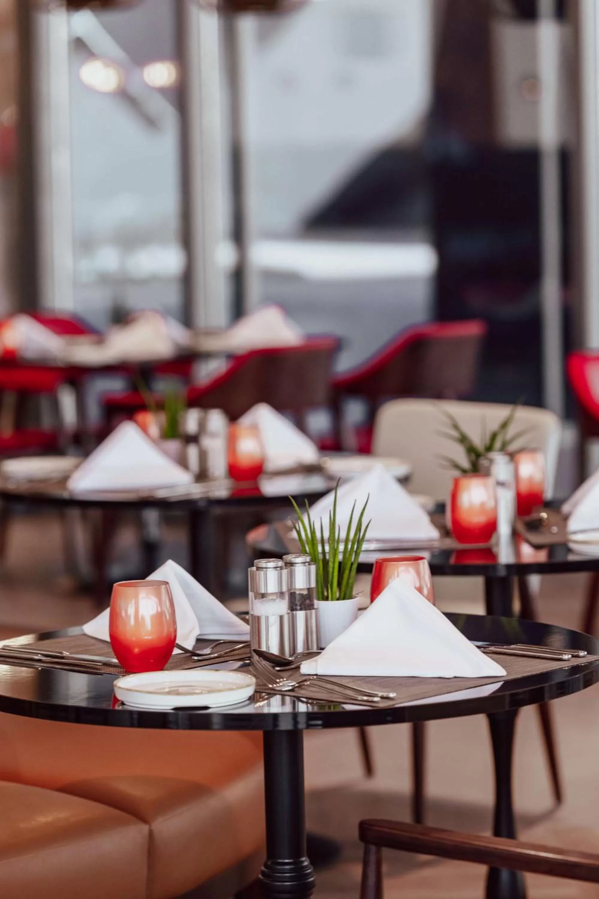 Restaurant/places to eat in Radisson Blu Hotel Riyadh Convention and Exhibition Center