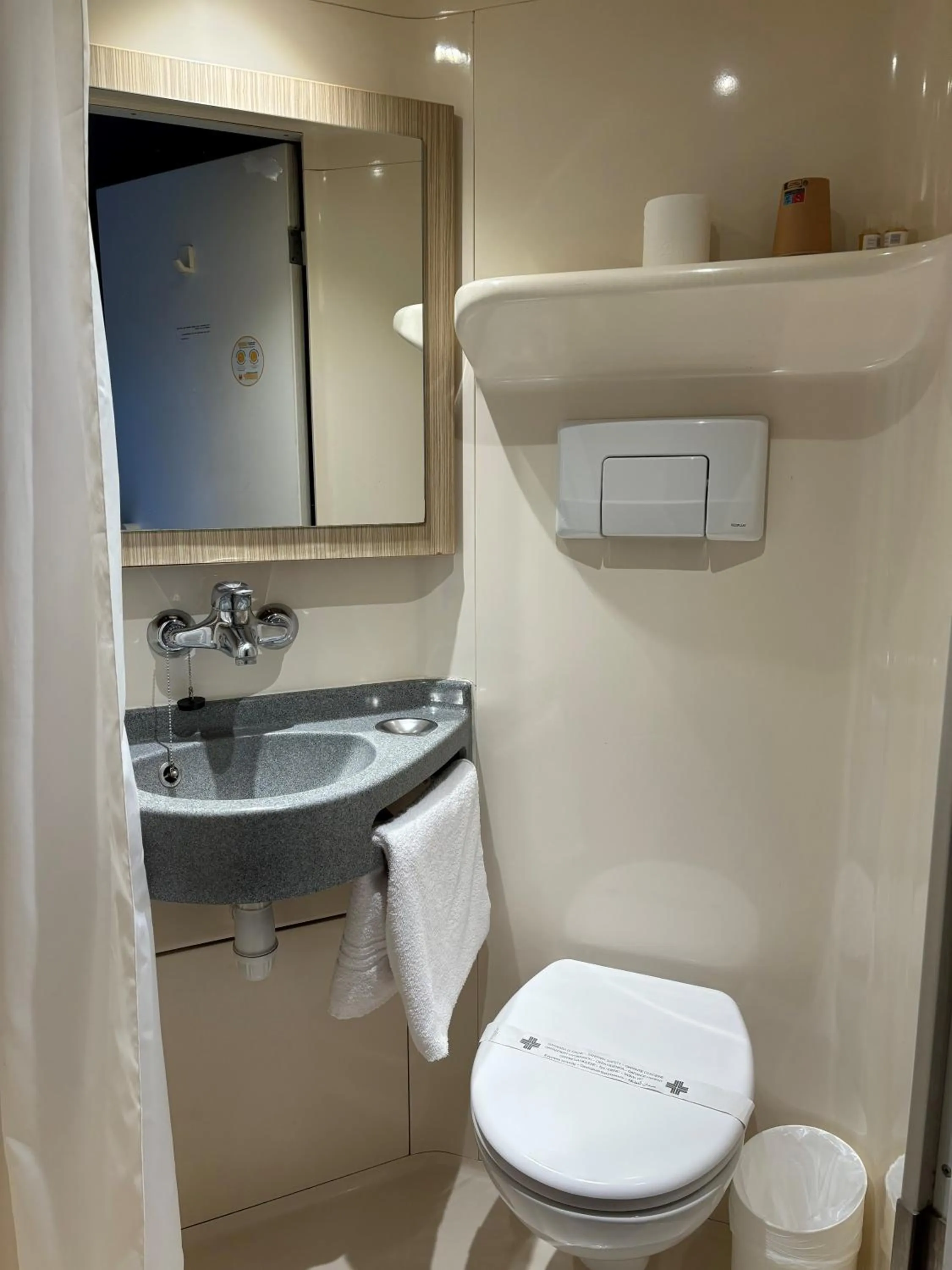 Breakfast in Premiere Classe Geneve - Saint Genis Pouilly