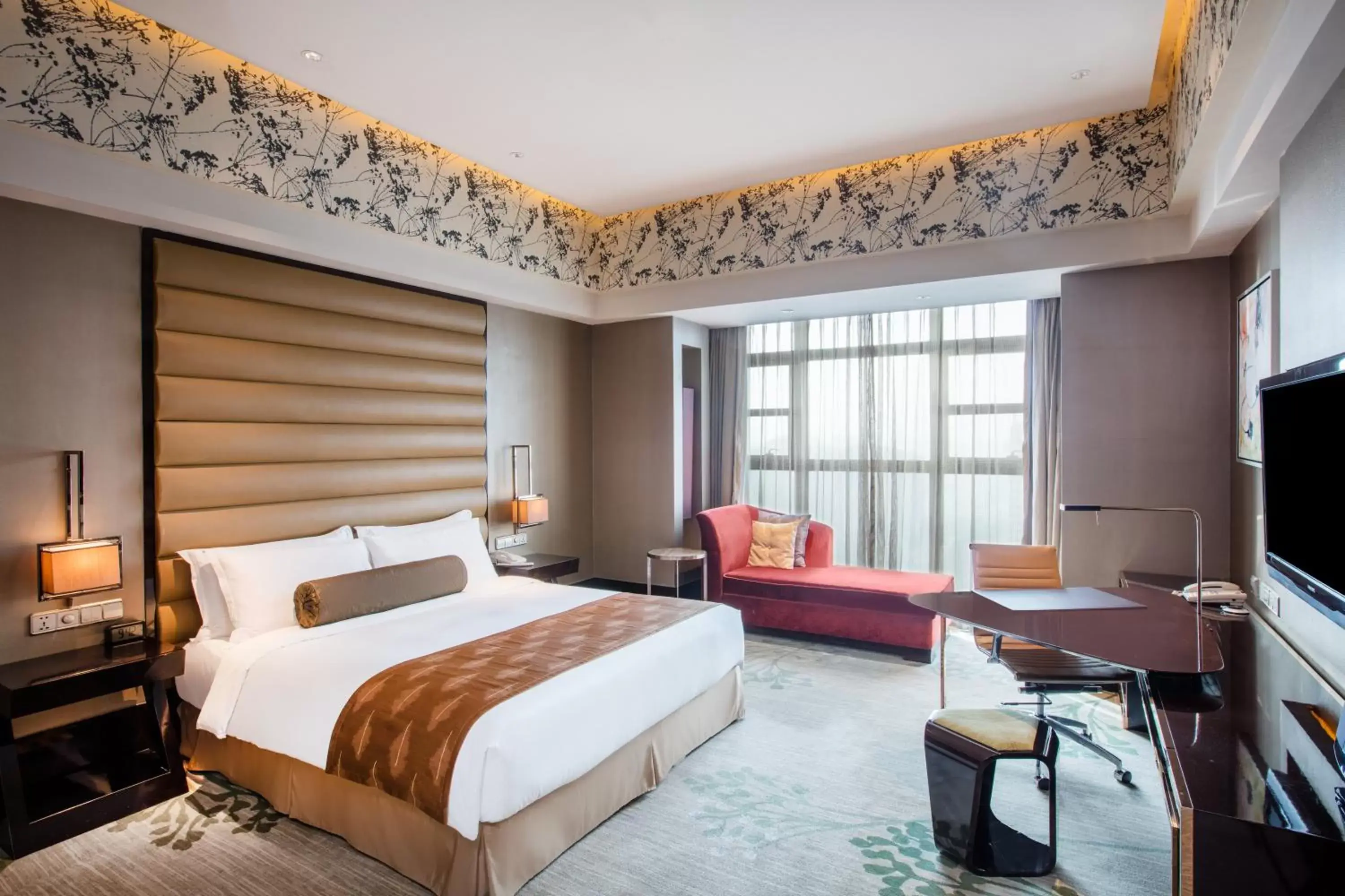 Photo of the whole room in Crowne Plaza Hefei, an IHG Hotel