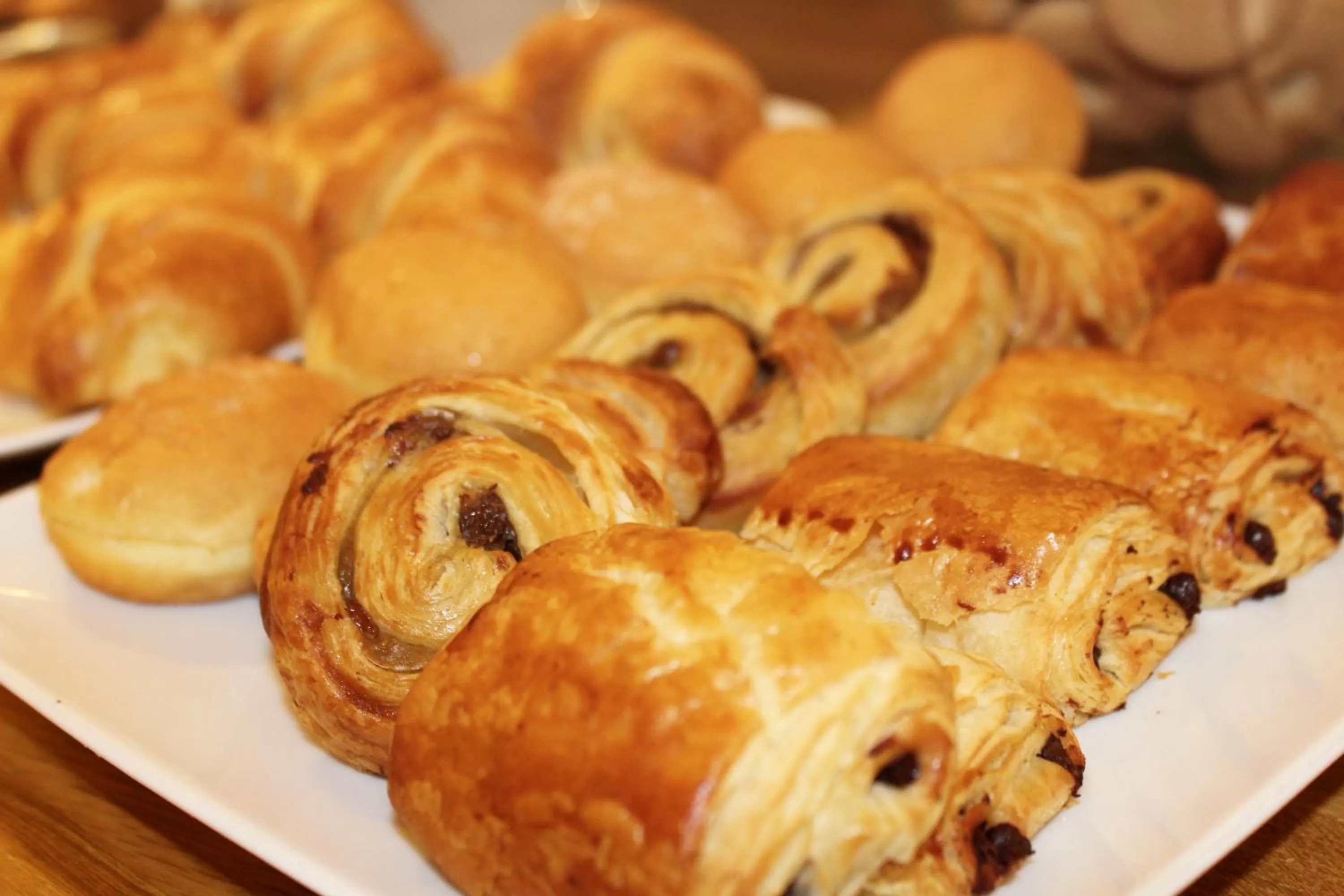 Food close-up in Best Western Hotel Piemontese
