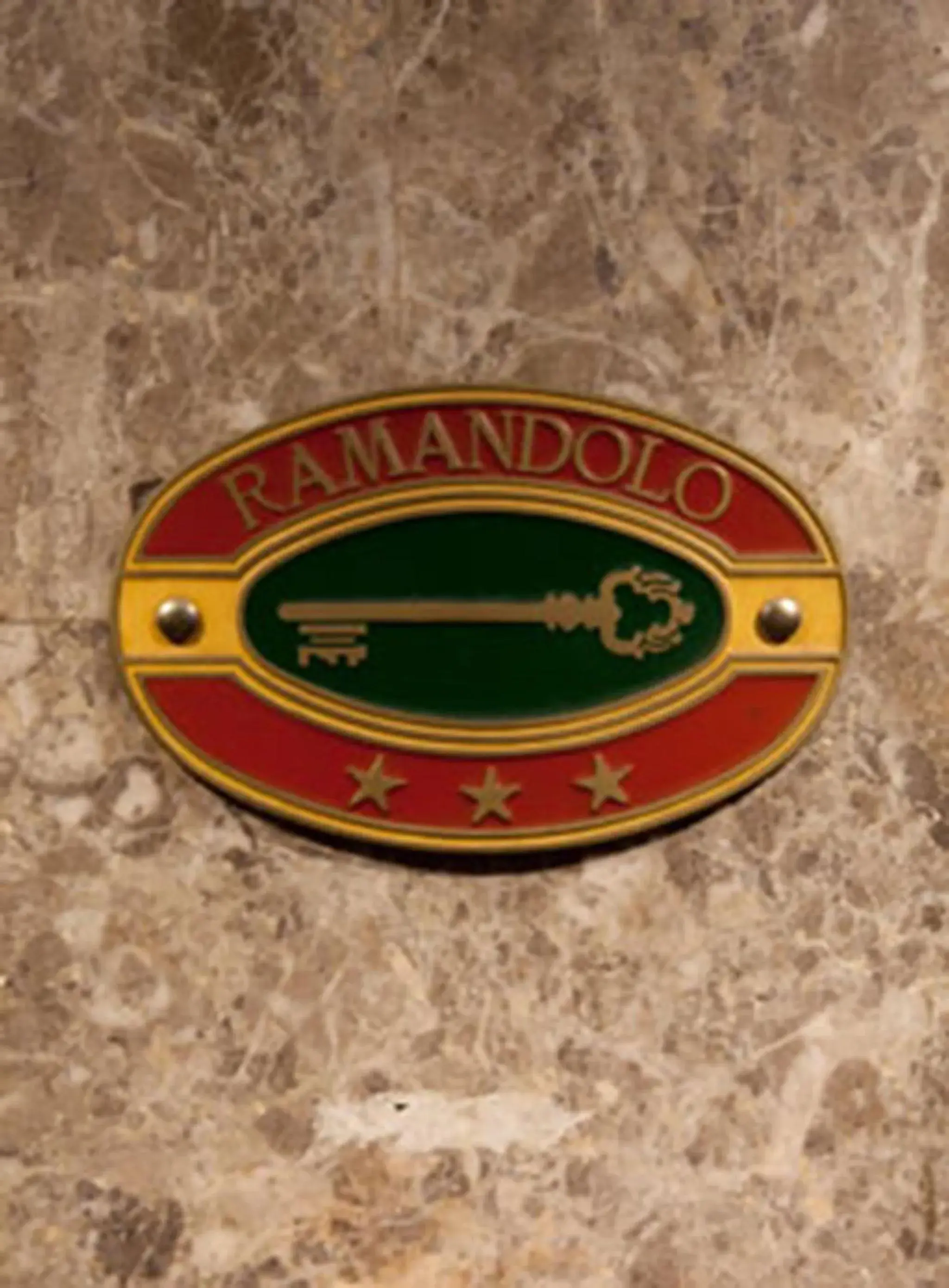 Facade/entrance, Property Logo/Sign in Hotel Ristorante Ramandolo