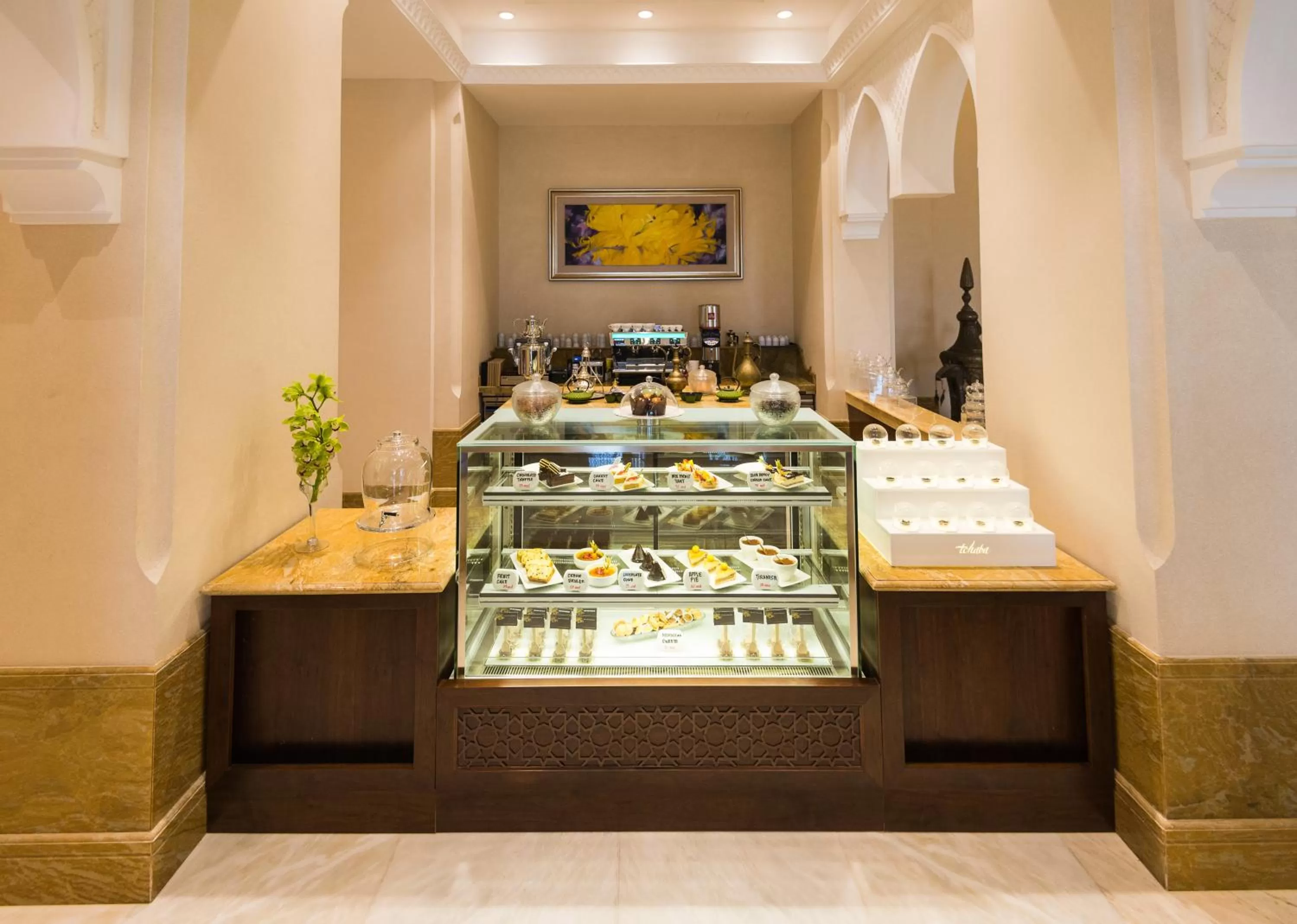 Restaurant/Places to Eat in Marjan Island Resort & Spa Managed By Accor