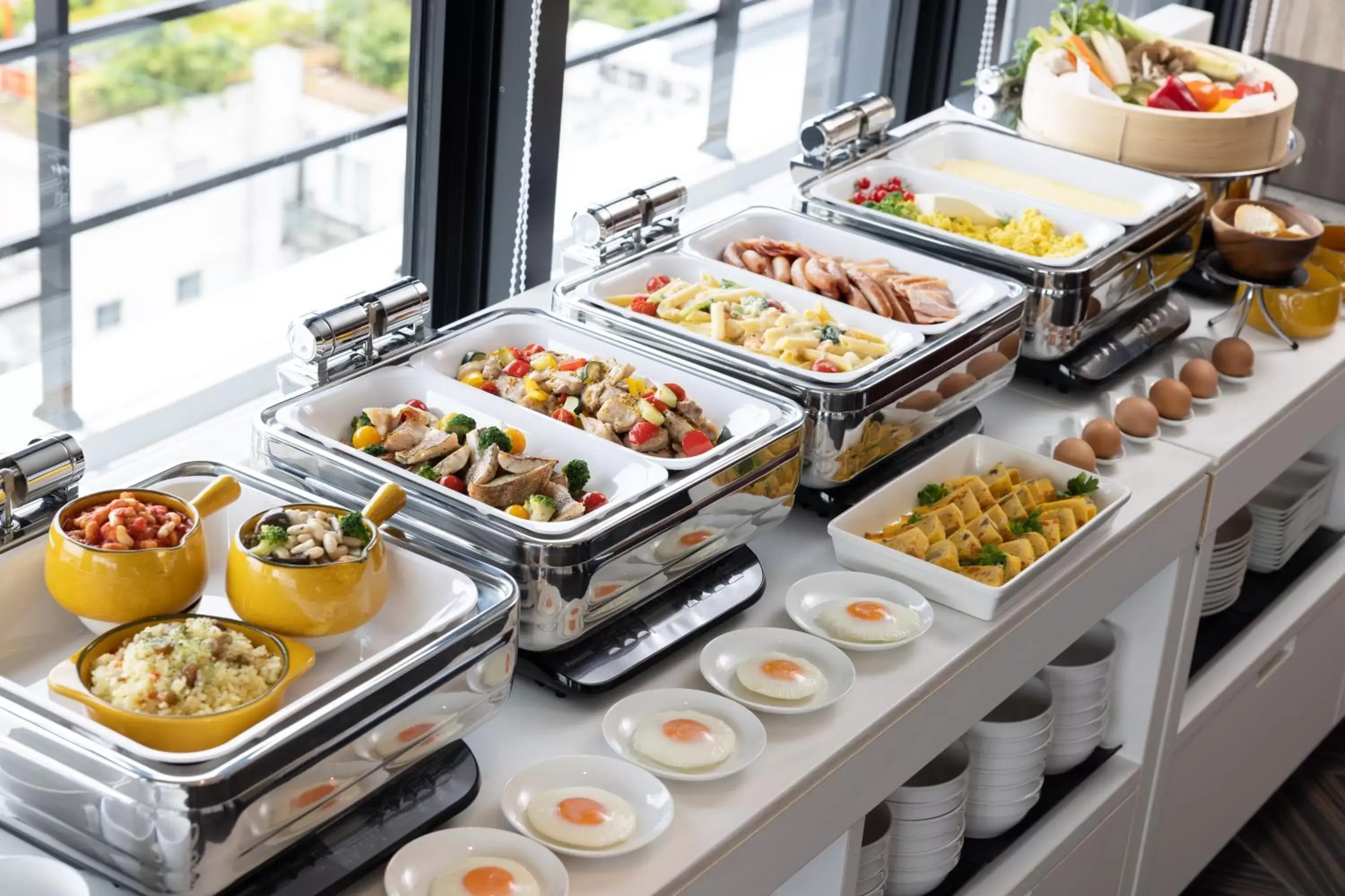 Restaurant/places to eat in the b namba-kuromon Restaurant/places to eat in the b namba-kuromon