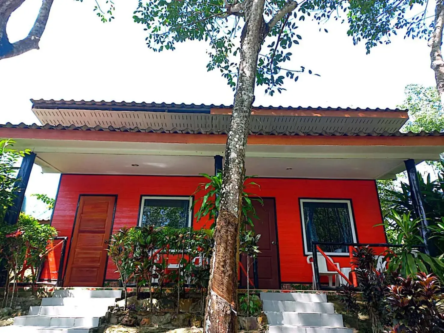 Property Building in Lanta Maikeaw Bungalow