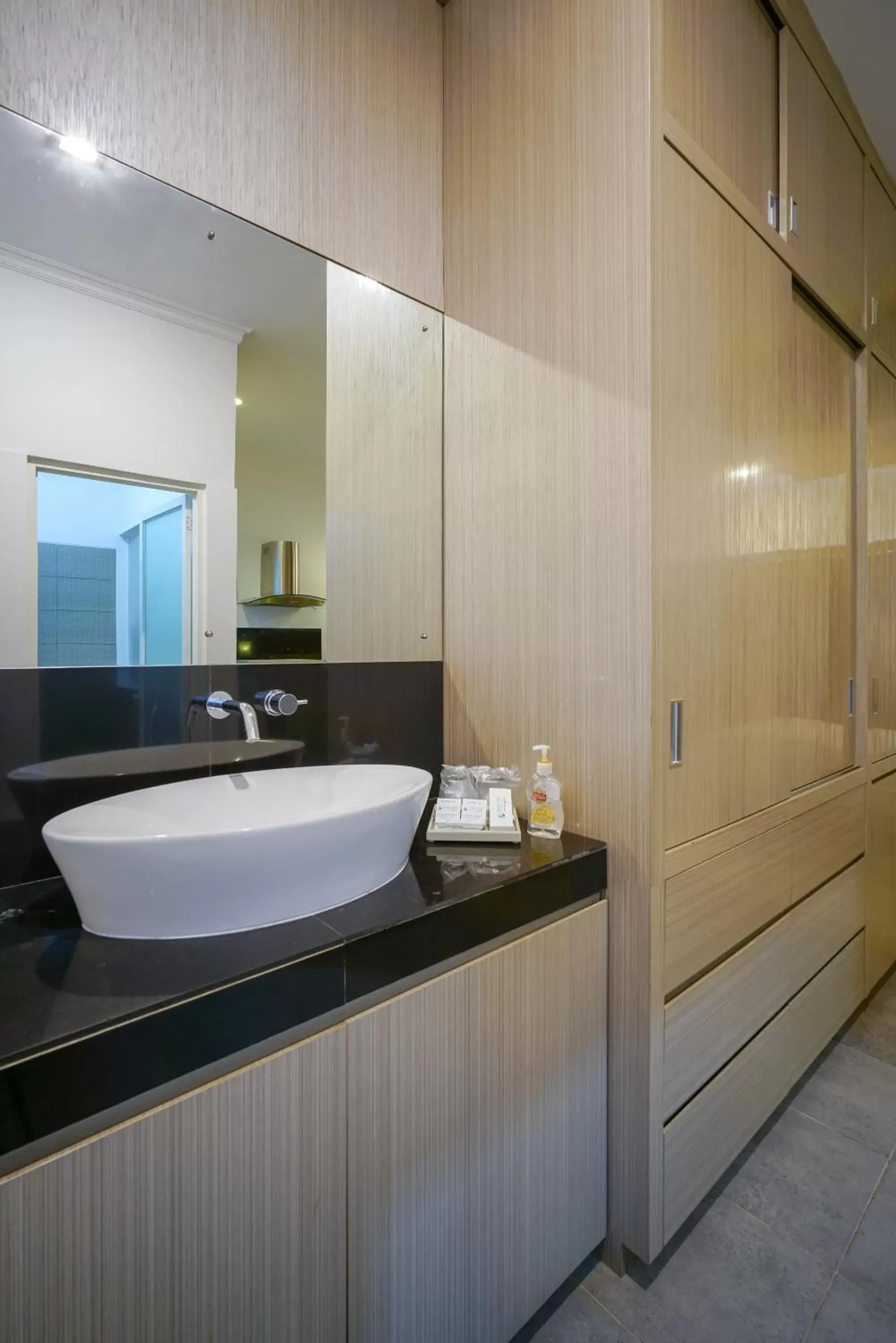 Bathroom in Ocean View Residence