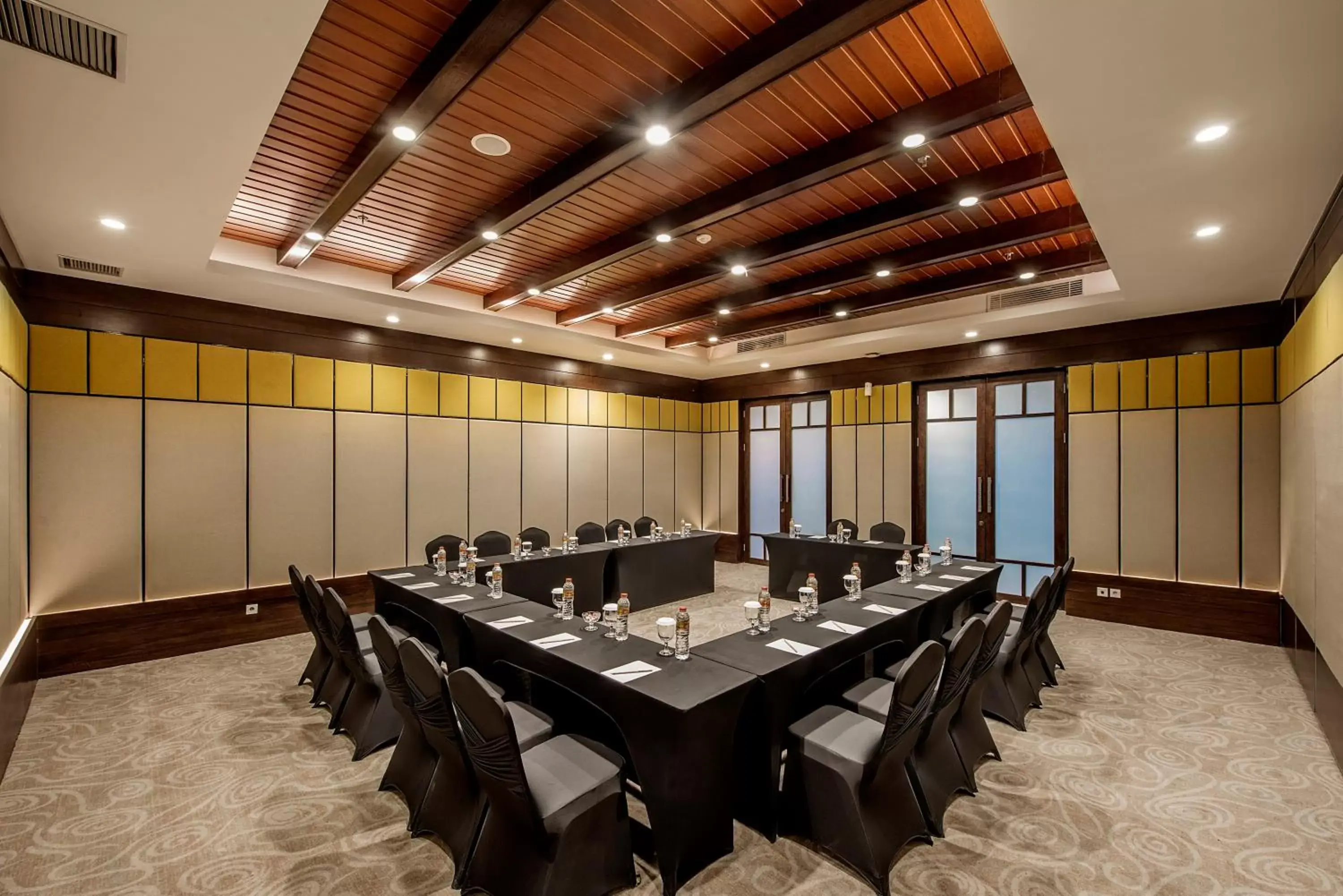 Meeting/conference room in eL Hotel Banyuwangi