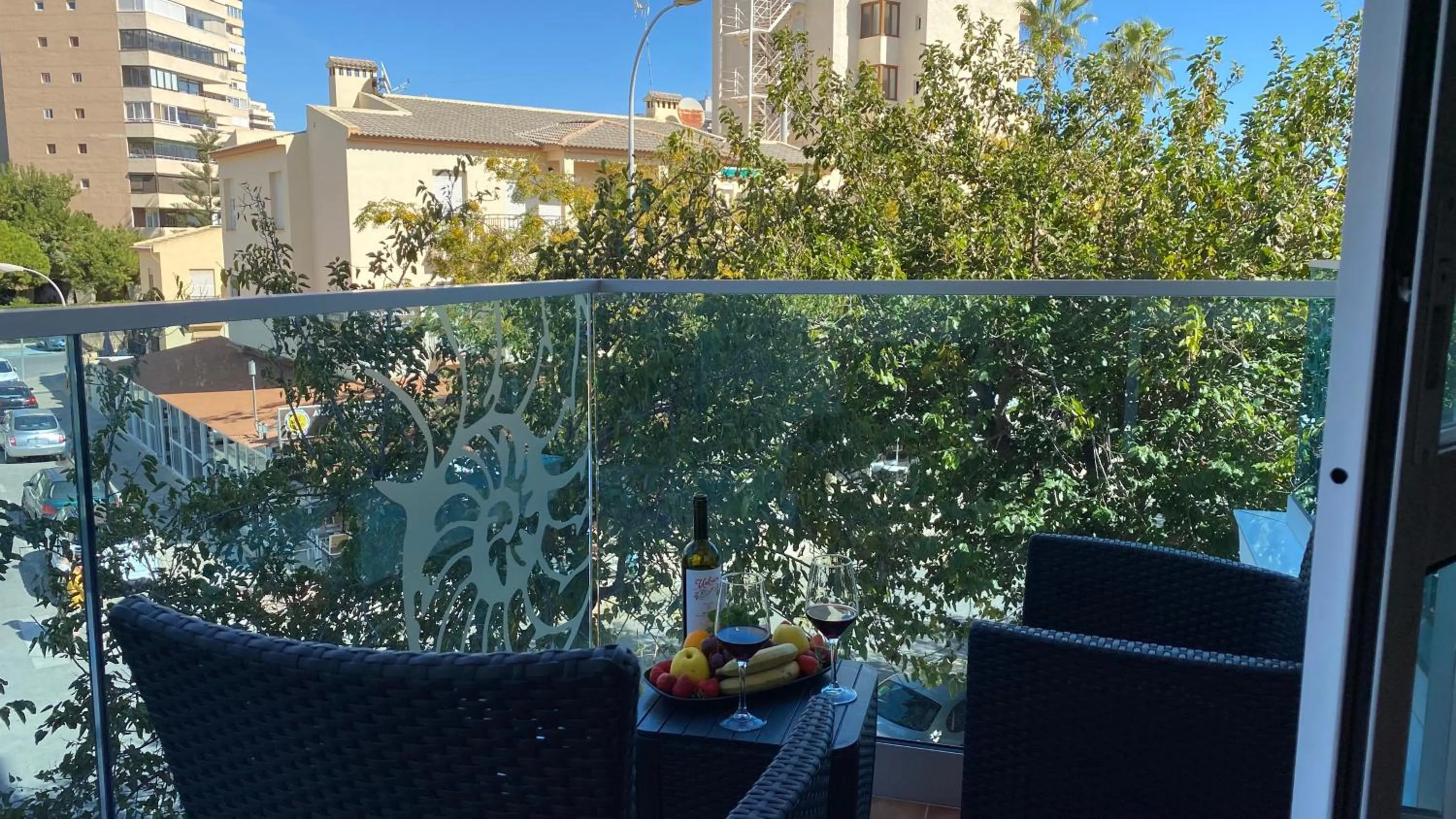 View (from property/room) in Essence Hotel Boutique