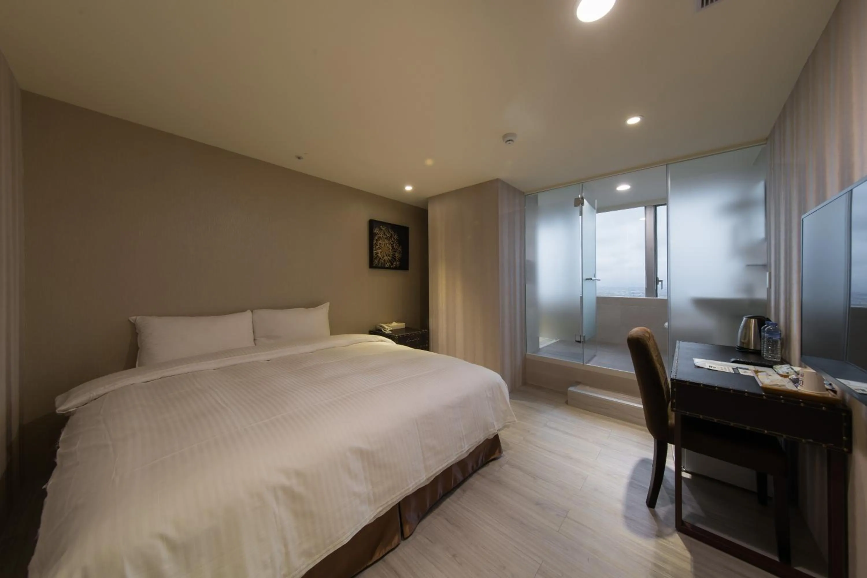 Day, Bed in XinsheHotel - Chungli