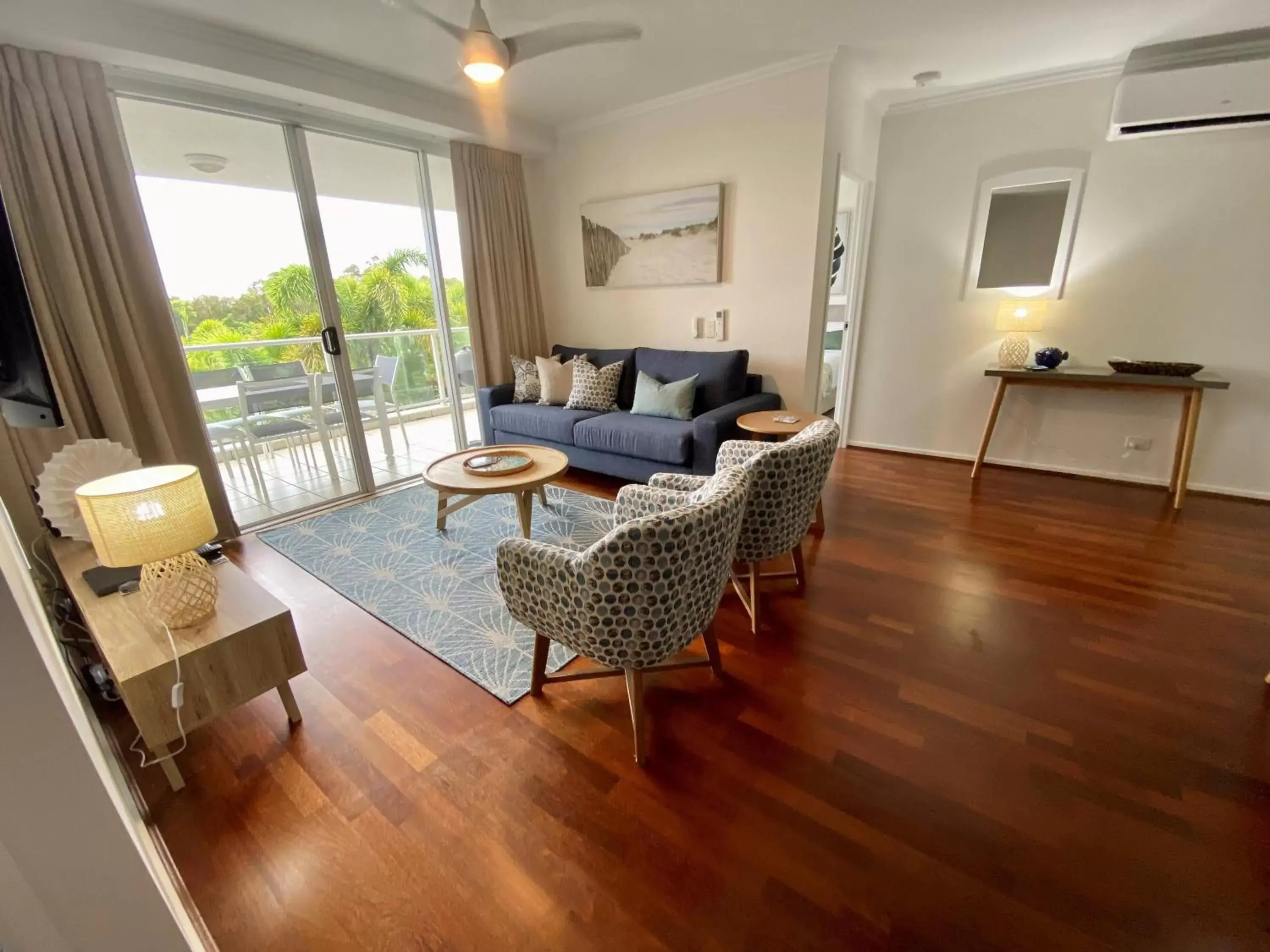 Living room, Seating Area in Seachange Coolum Beach