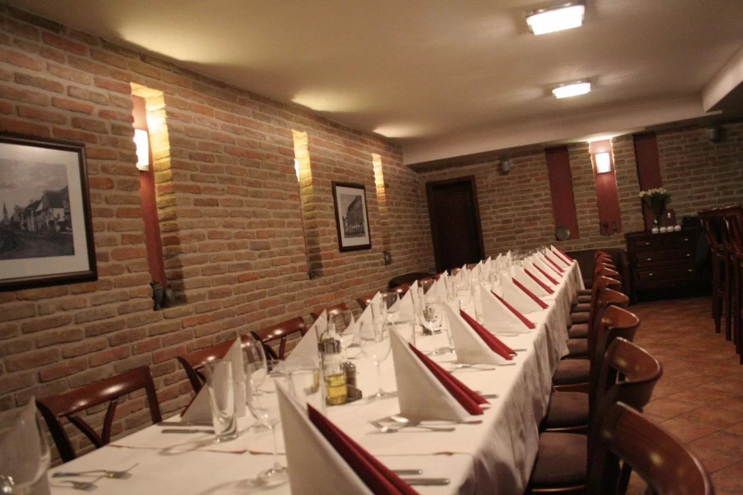 Restaurant/places to eat in Pension & Restaurant PATRIOT Trnava