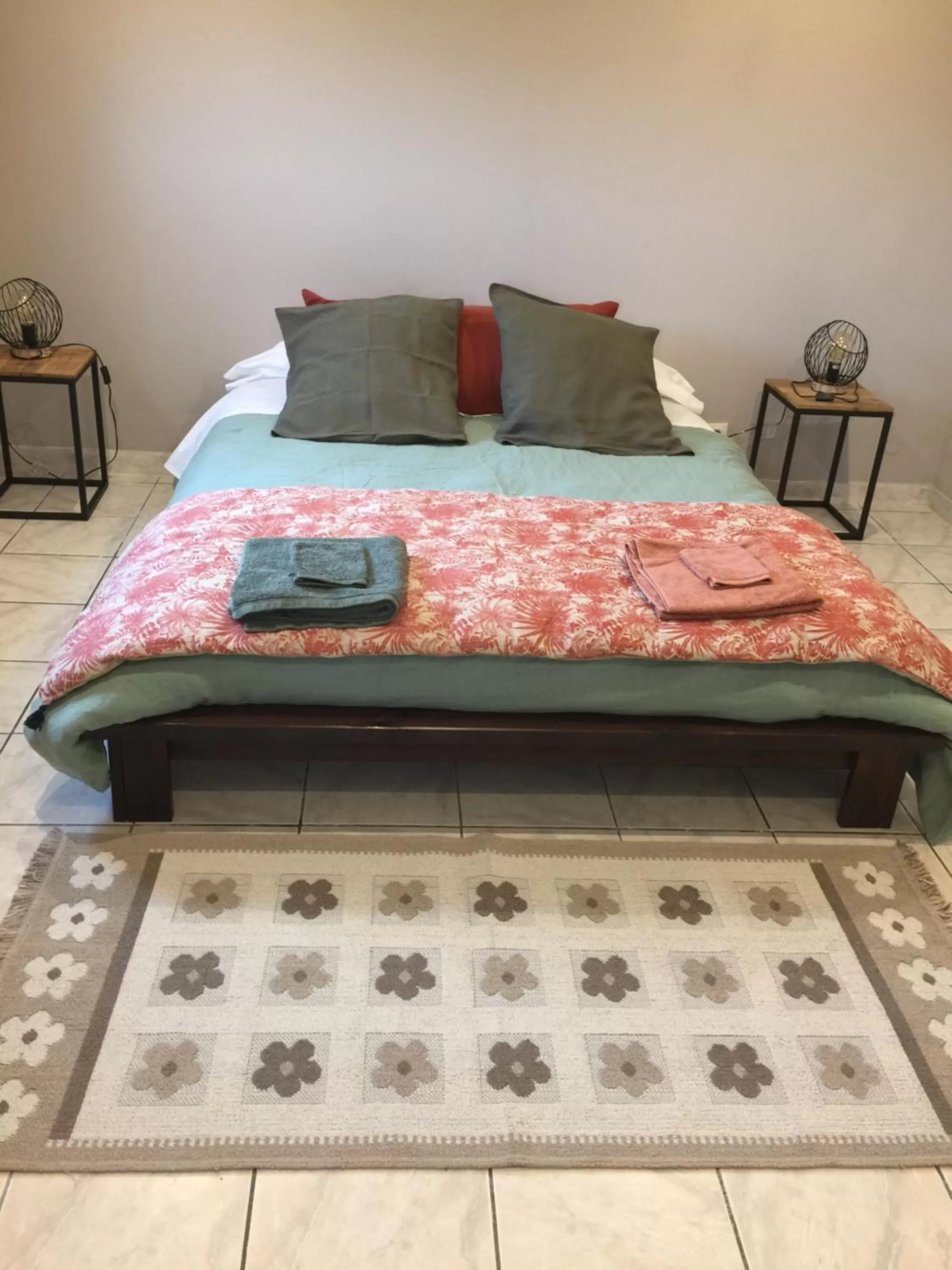 Bed in B&B et Gite d'ayran